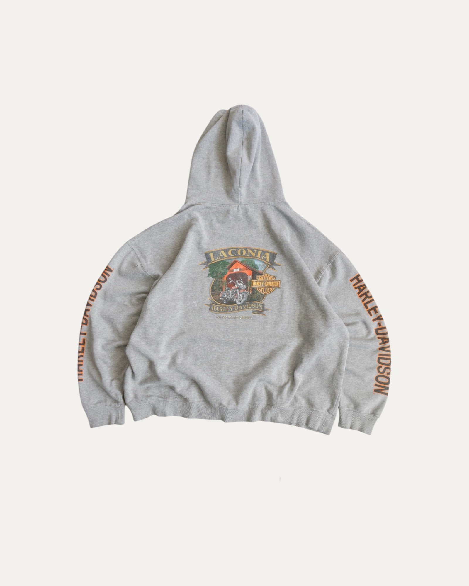 (XL) HARLEY DAVIDSON HOODIE