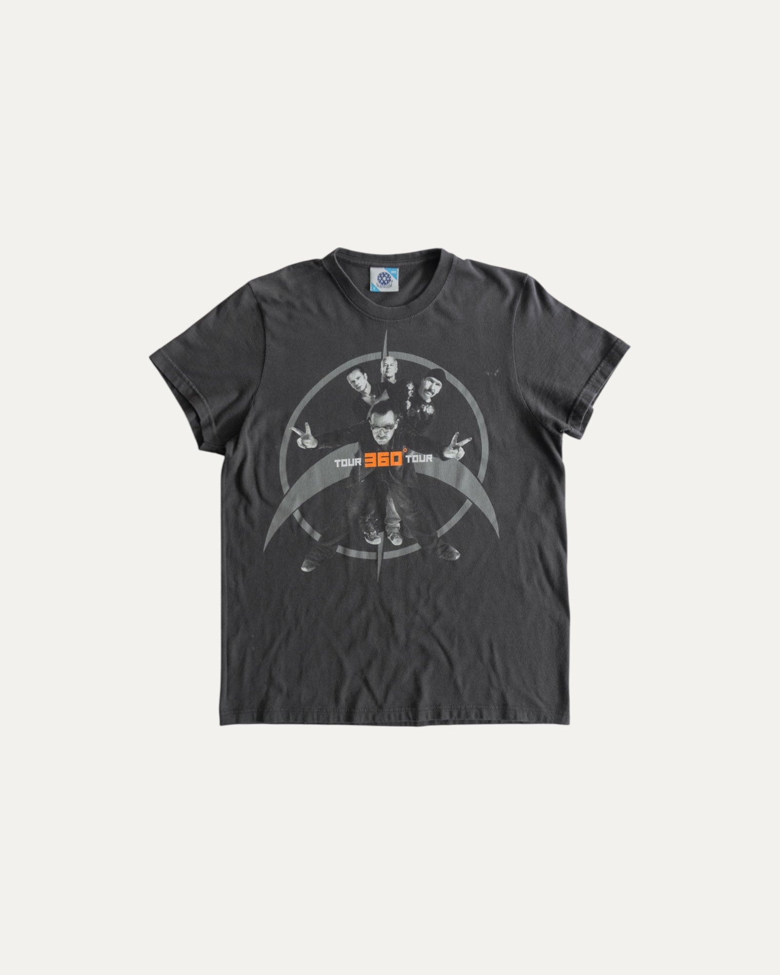 (S) 2009 US 360 TOUR TEE