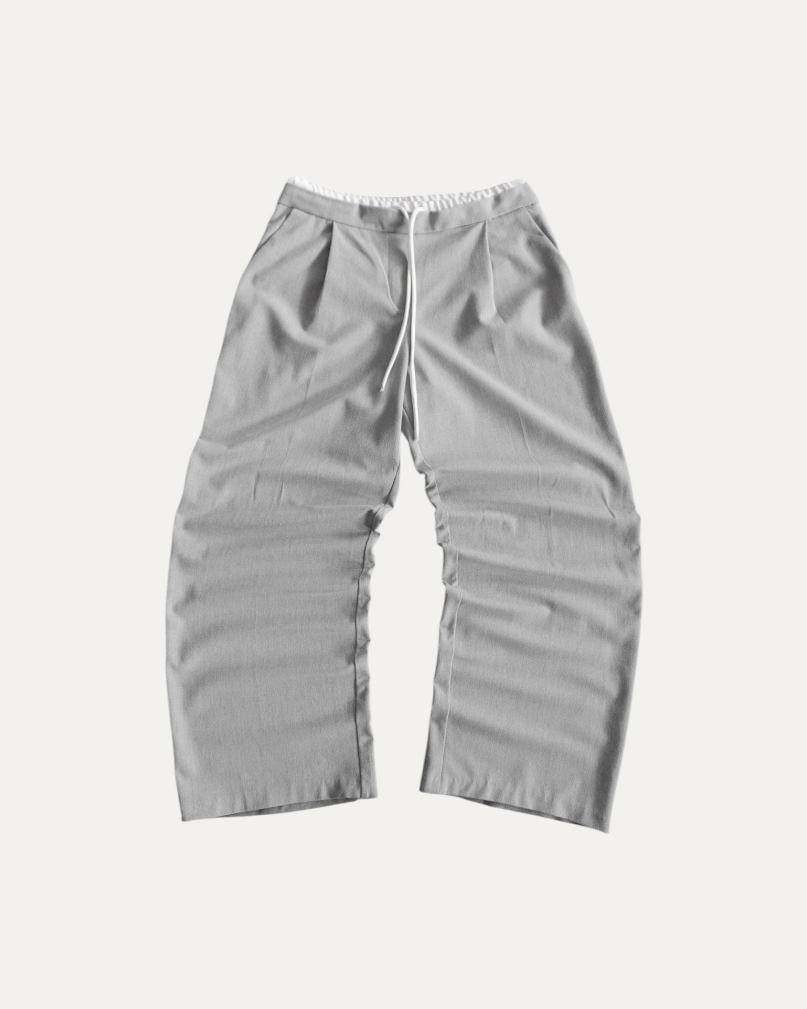 CLASSIC GRAY PANTS - 32x32