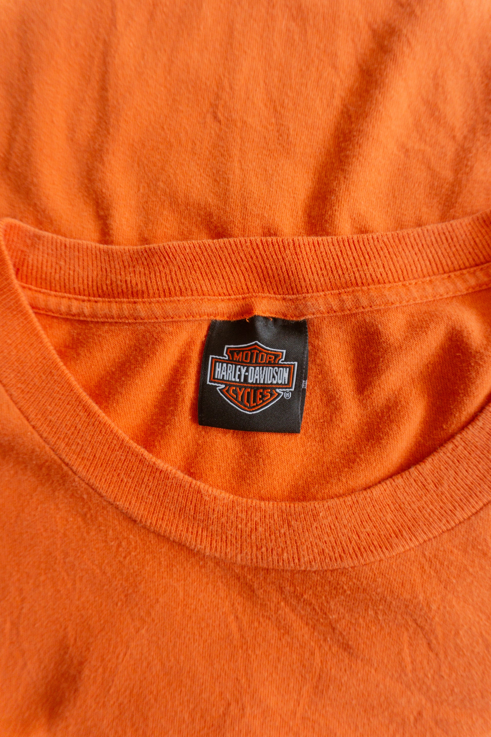 (XL) HARLEY DAVIDSON BAYSIDE LONG SLEEVE
