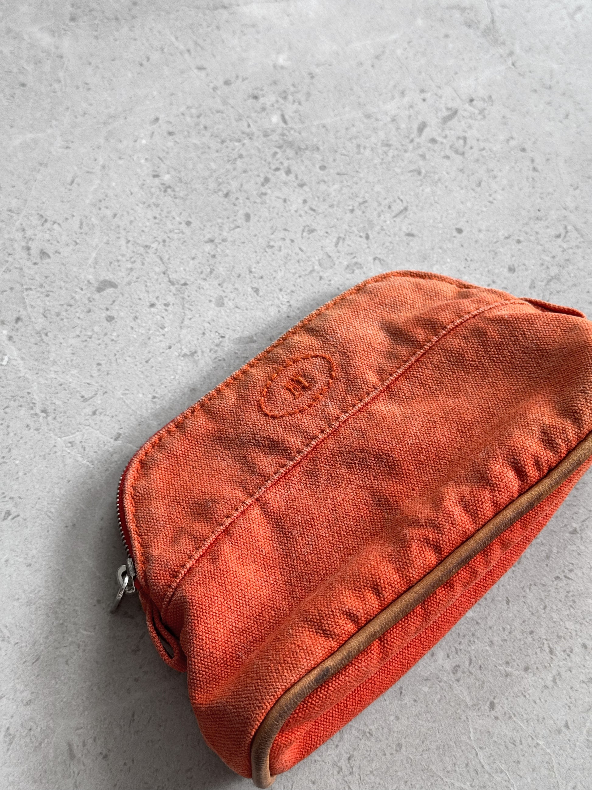 VINTAGE HERMES POUCH
