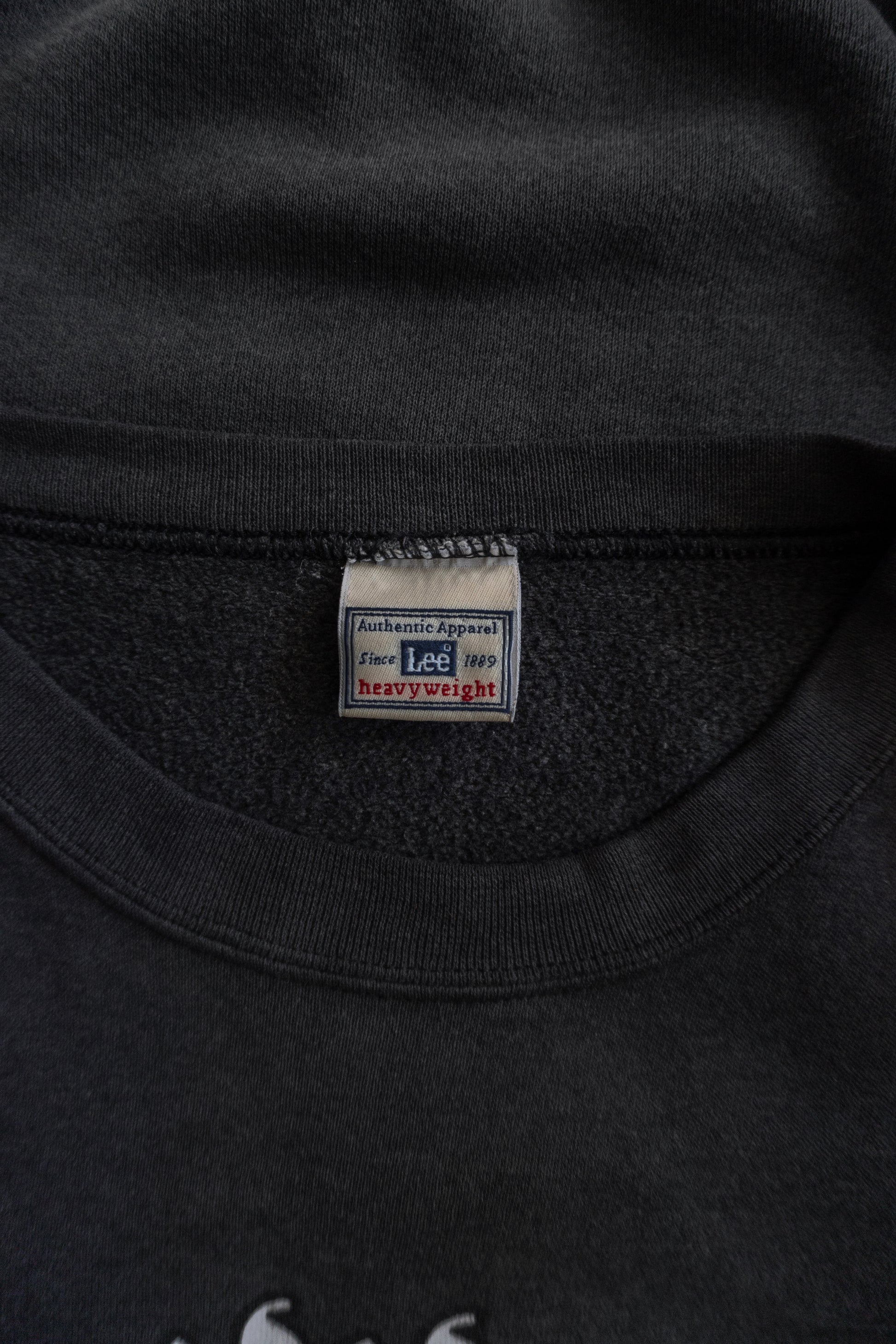 (L) 00’S VINTAGE CHOPPERS CREWNECK