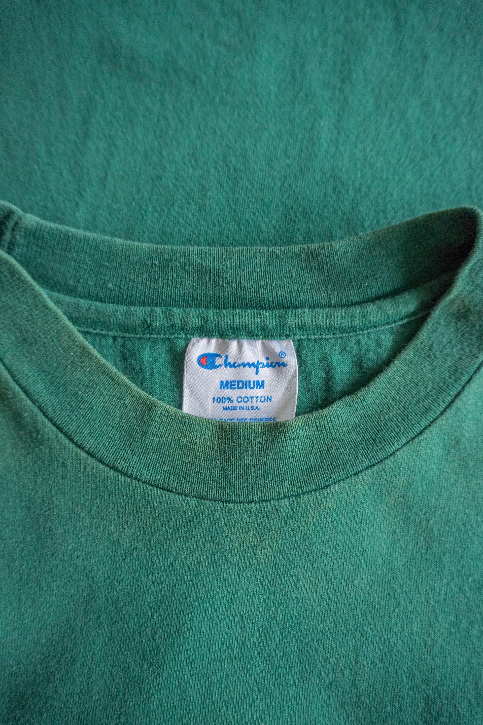 (M) 90’S VINTAGE CHAMPION ATLANTA 1996 OLYMPIC GAMES TEE