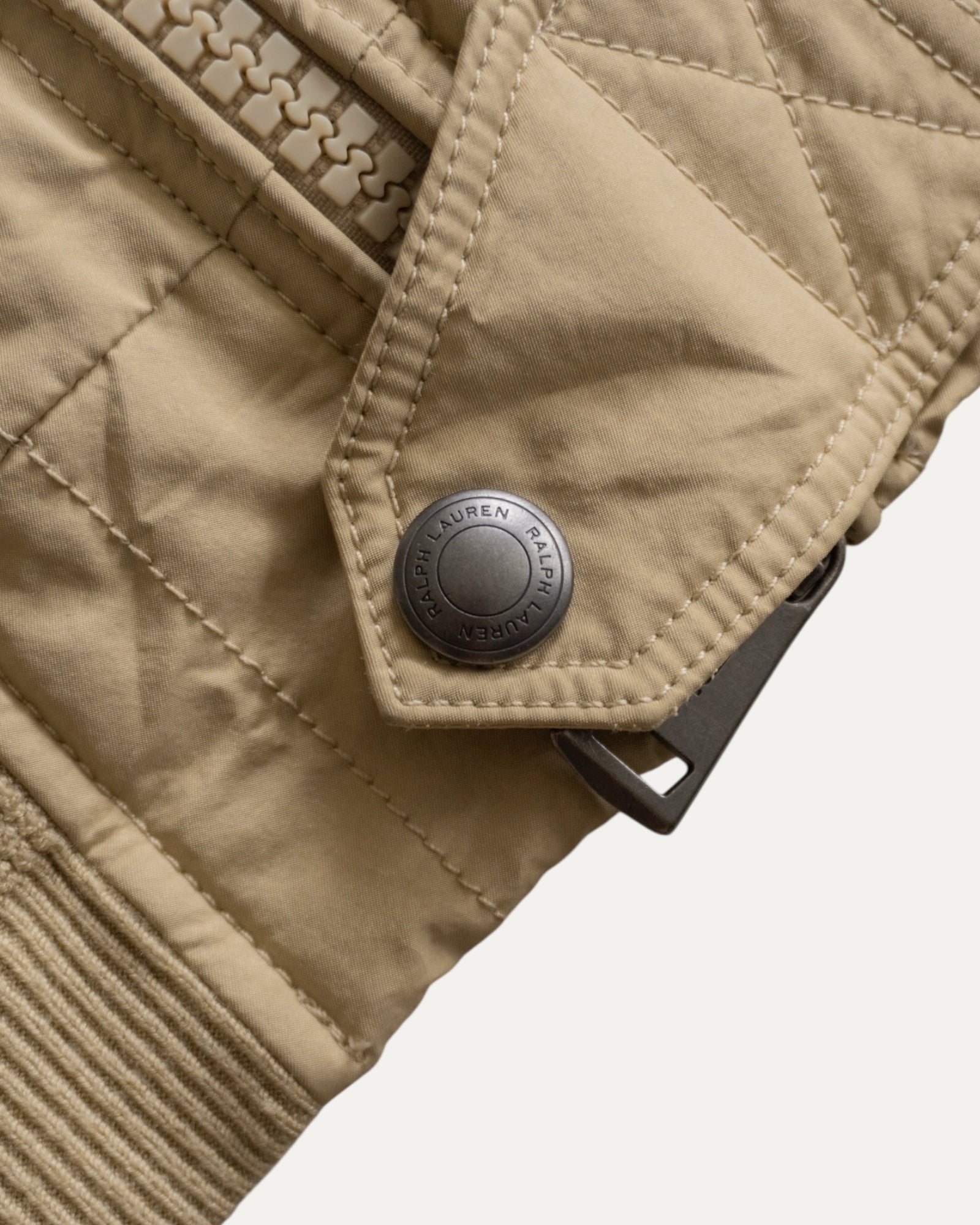 (BOXY L) AMAZING POLO RALPH LAUREN BOMBER MA-1 JACKET