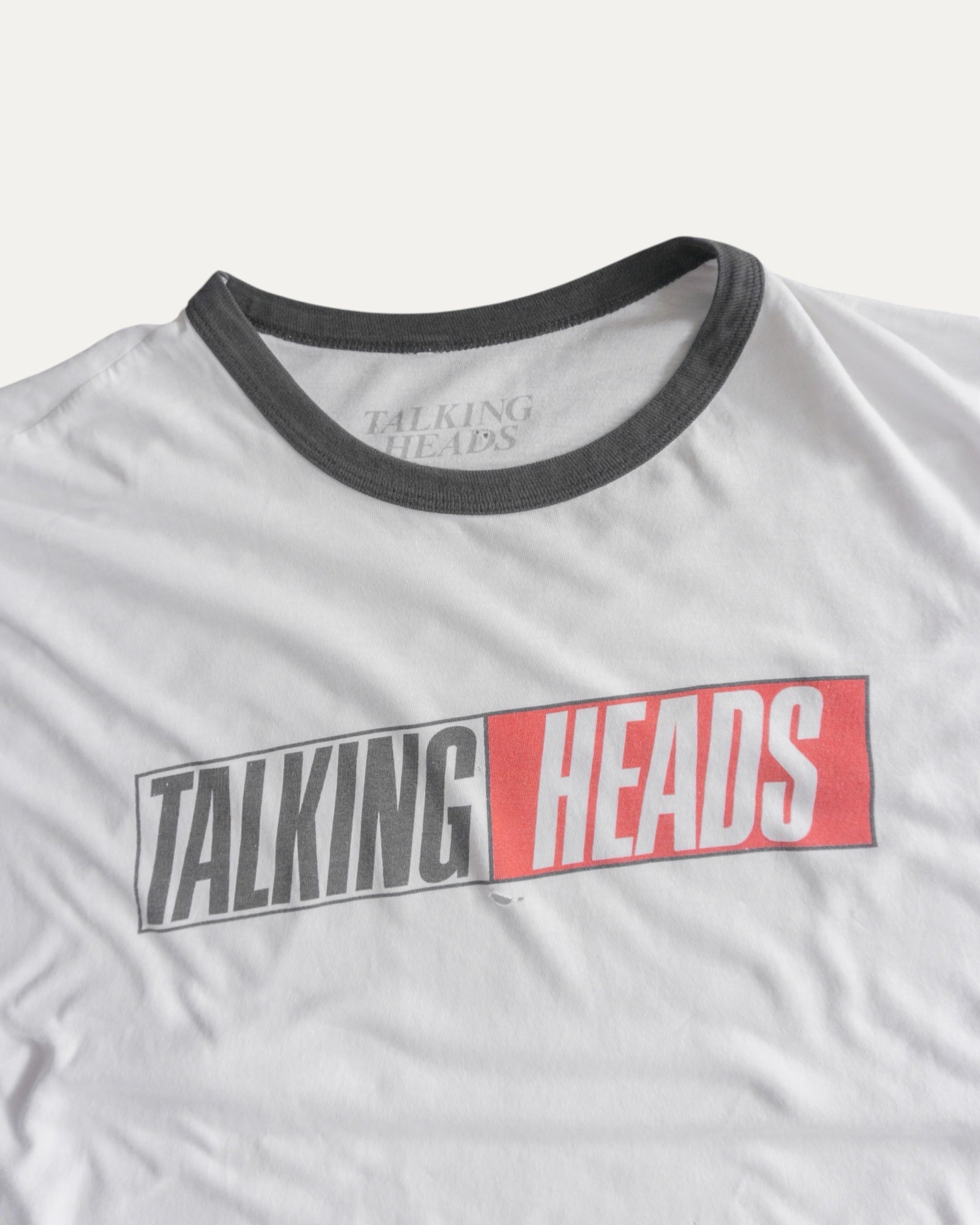 (L-XL) TALKING HEADS TEE