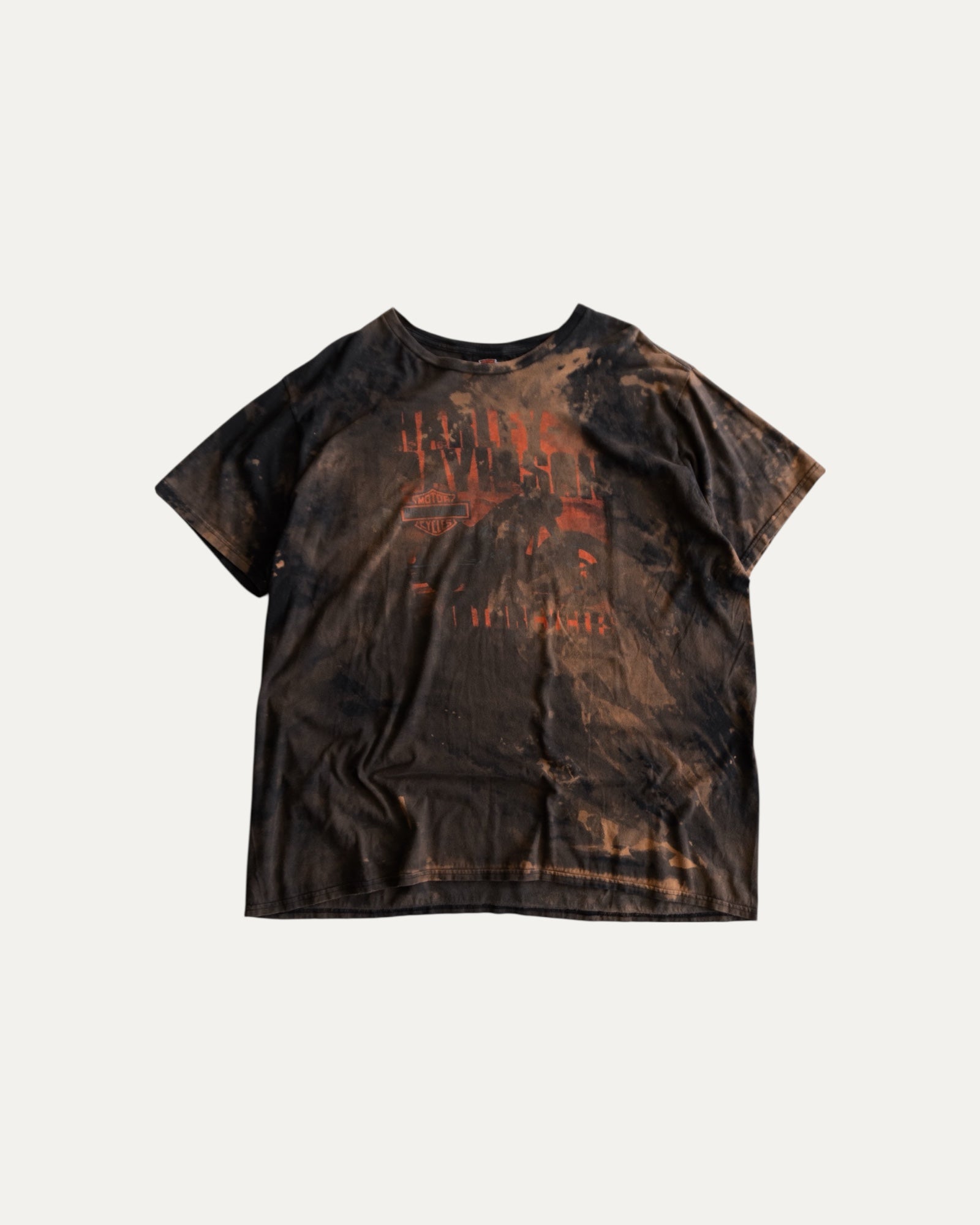 (XL) HARLEY DAVIDSON O’TOOLE’S TIE DYE TEE