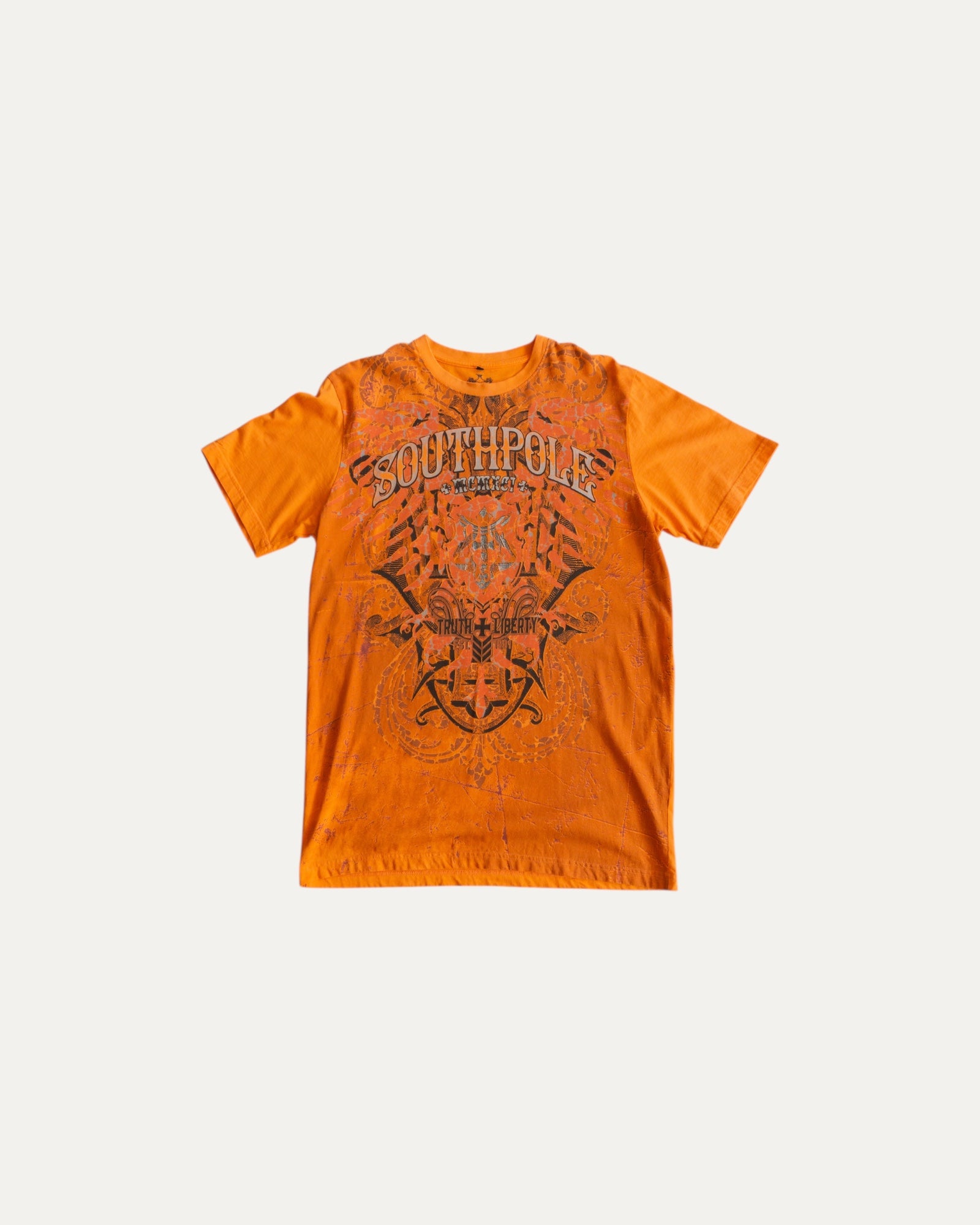 (FIT L) SOUTHPOLE Y2K TEE