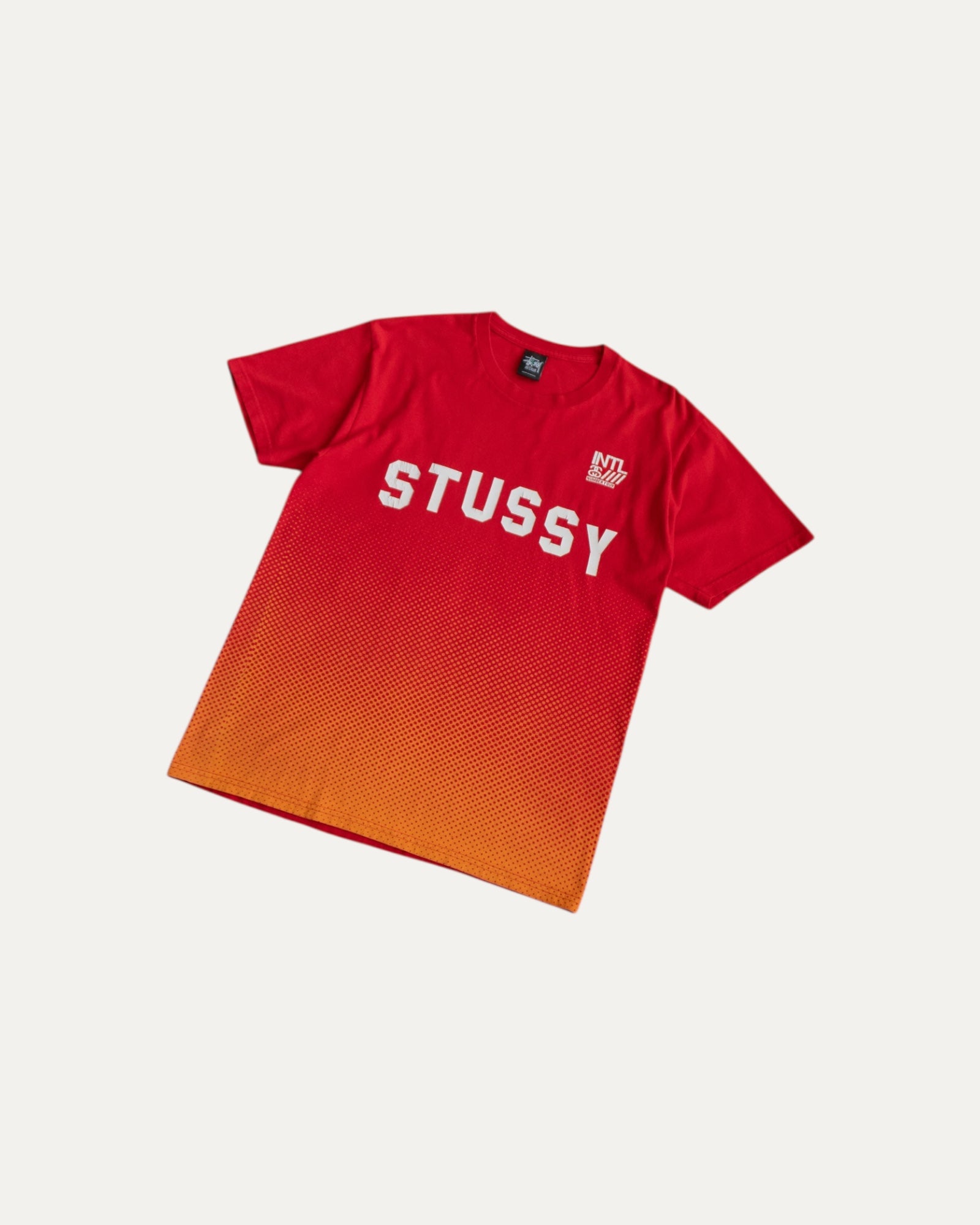 (M) STUSSY Y2K TEE