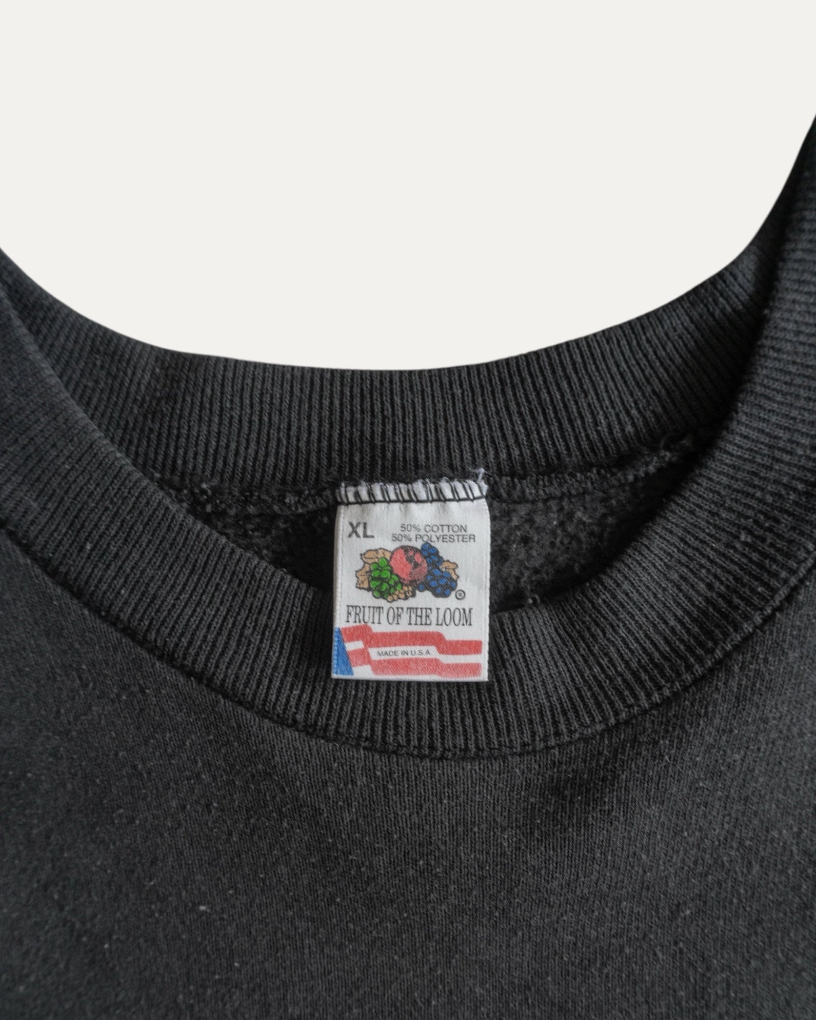 (BOXY L) 90’S VINTAGE JORDAN USA CREWNECK