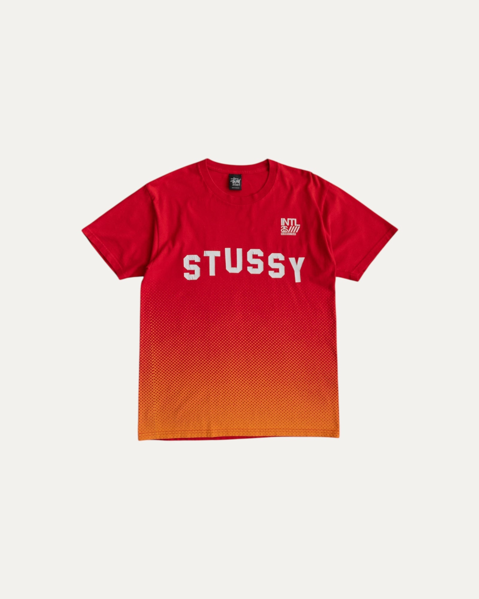 (M) STUSSY Y2K TEE