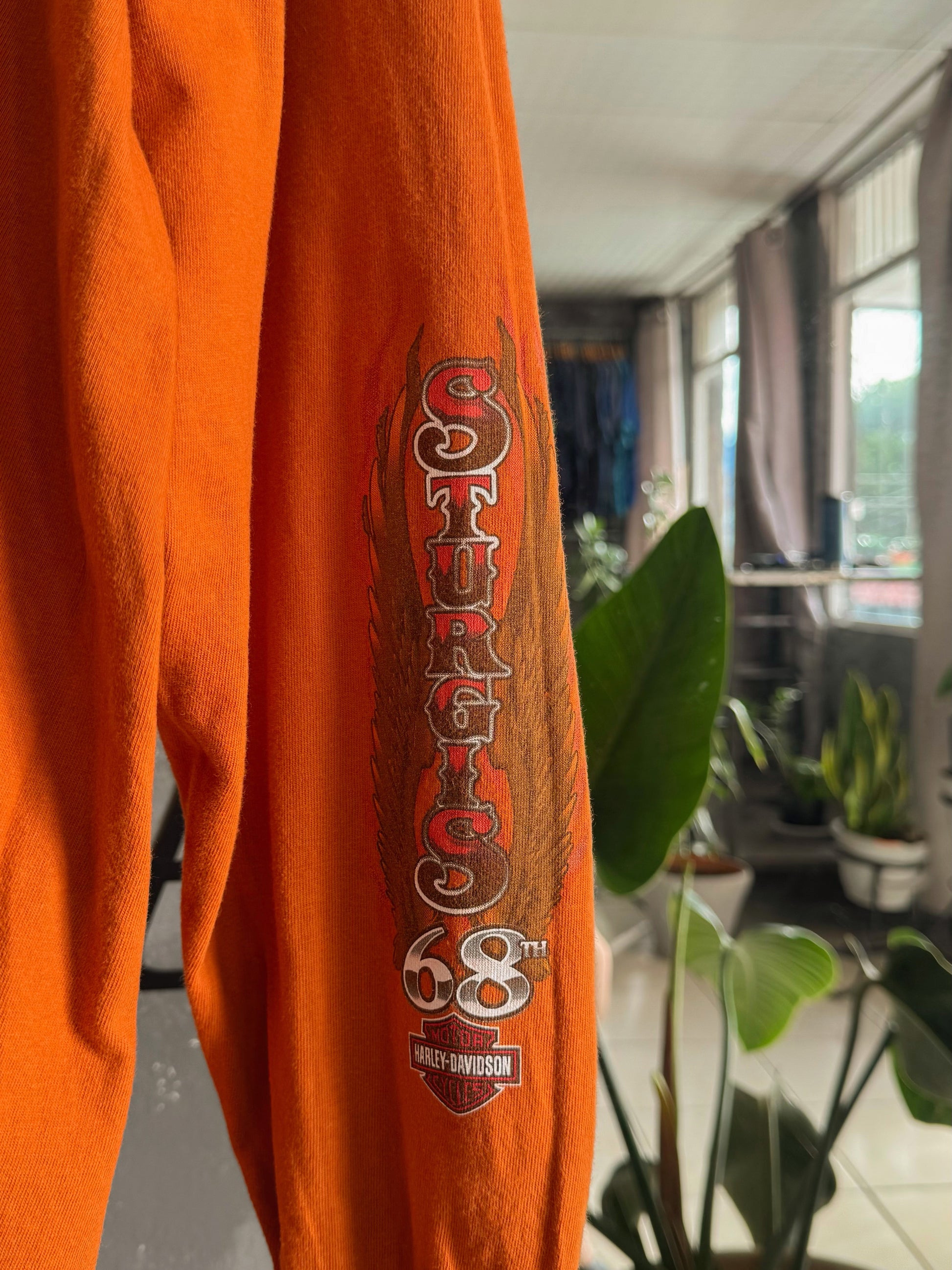(XL) HARLEY DAVIDSON STURGIS LONG SLEEVE