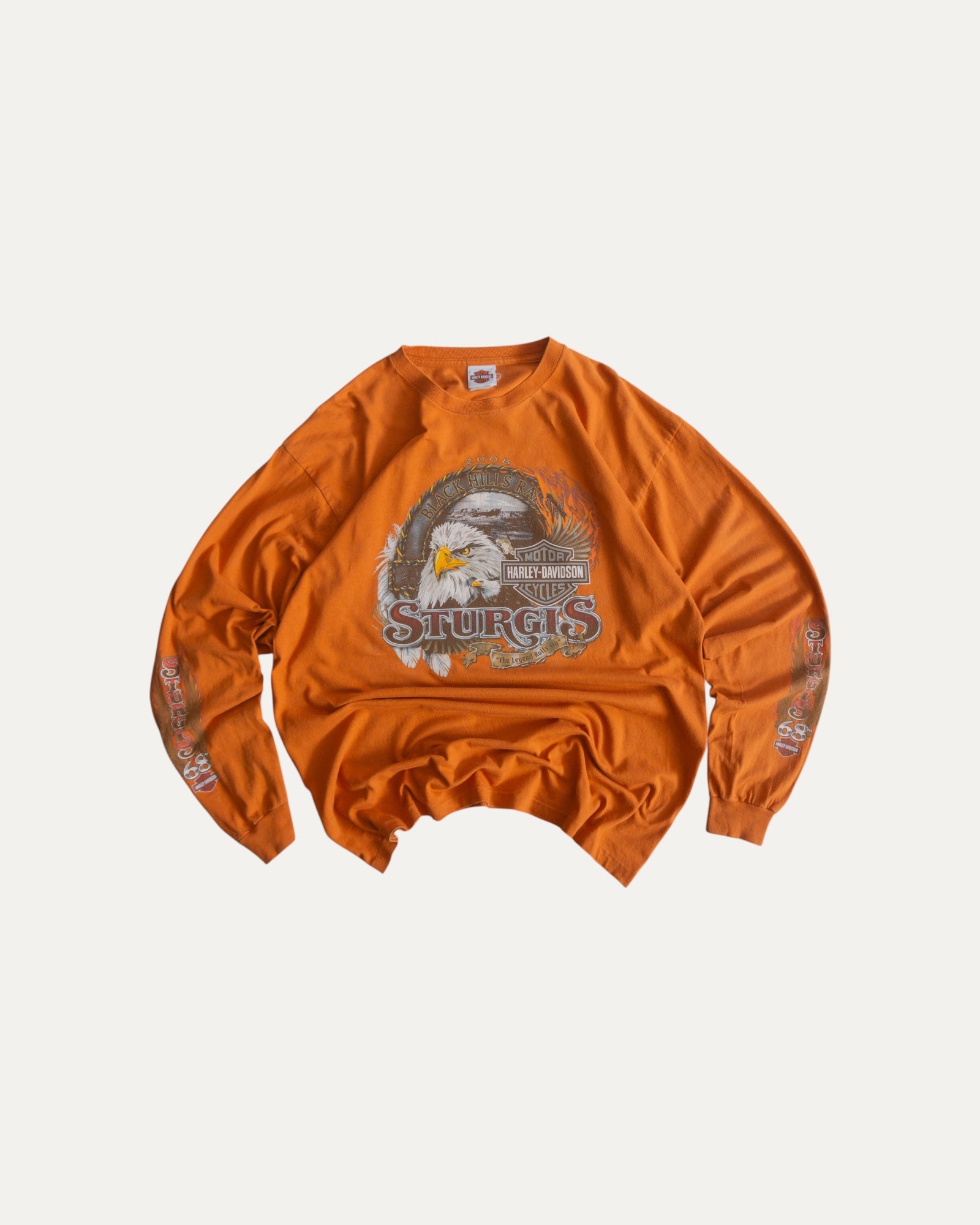 (XL) HARLEY DAVIDSON STURGIS LONG SLEEVE