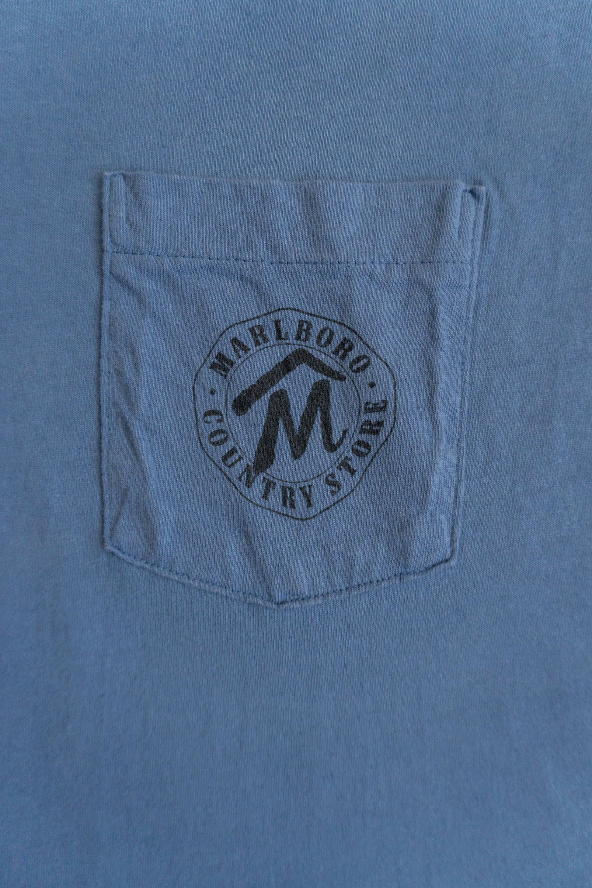 (XL) 90’S VINTAGE MARLBORO COWBOYS RODEO TEE