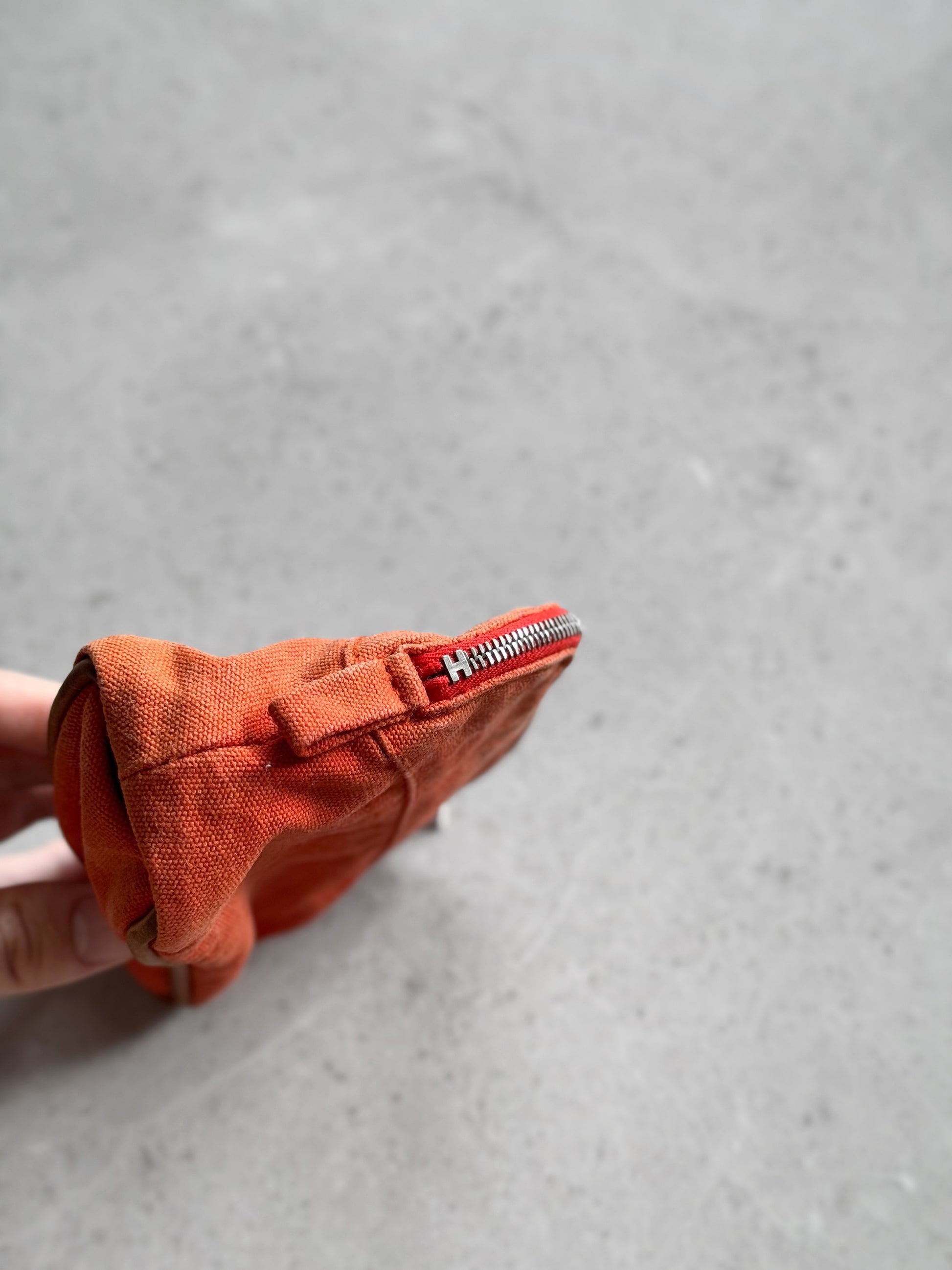 VINTAGE HERMES POUCH