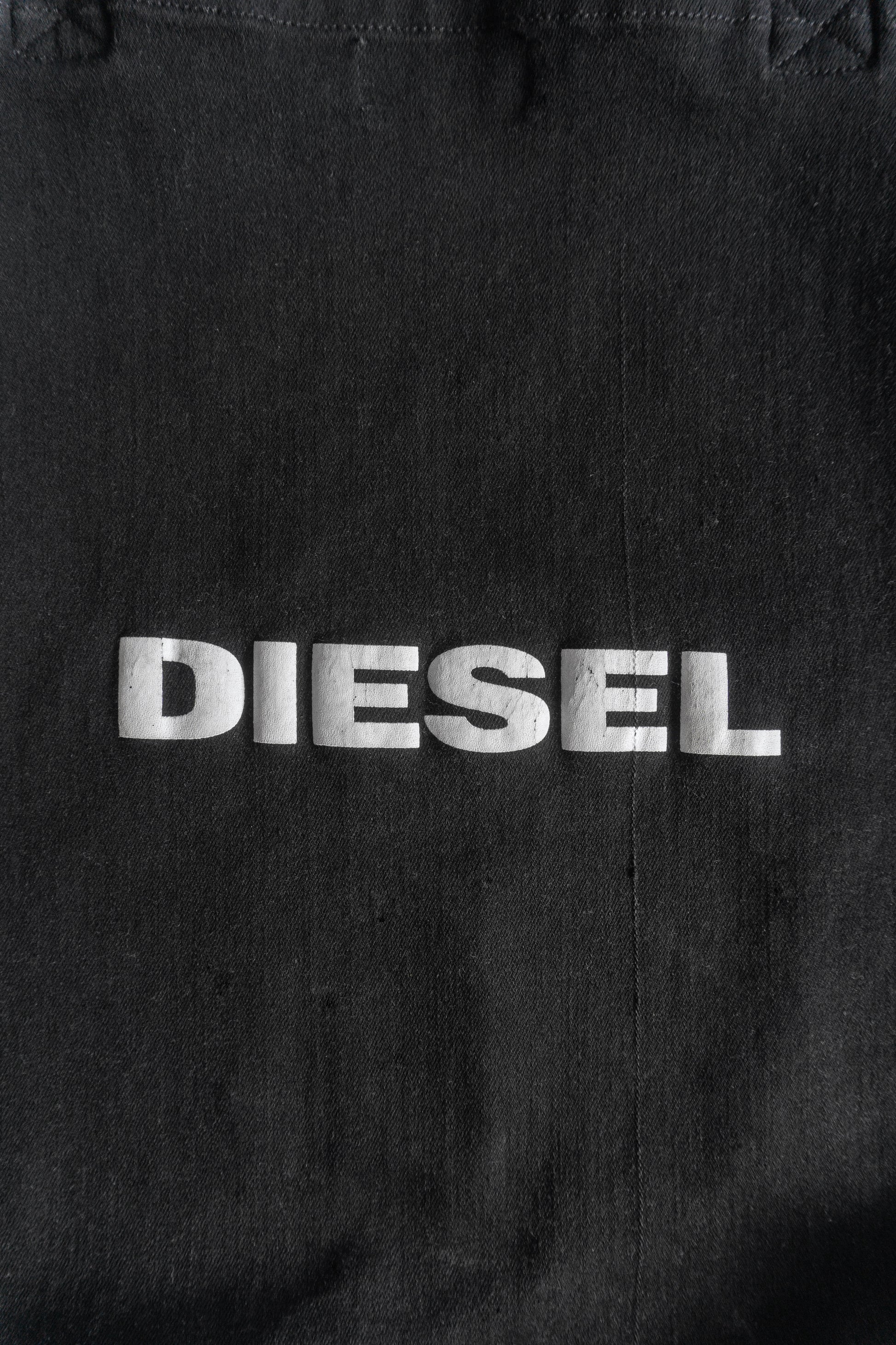 VINTAGE DIESEL TOTE BAG