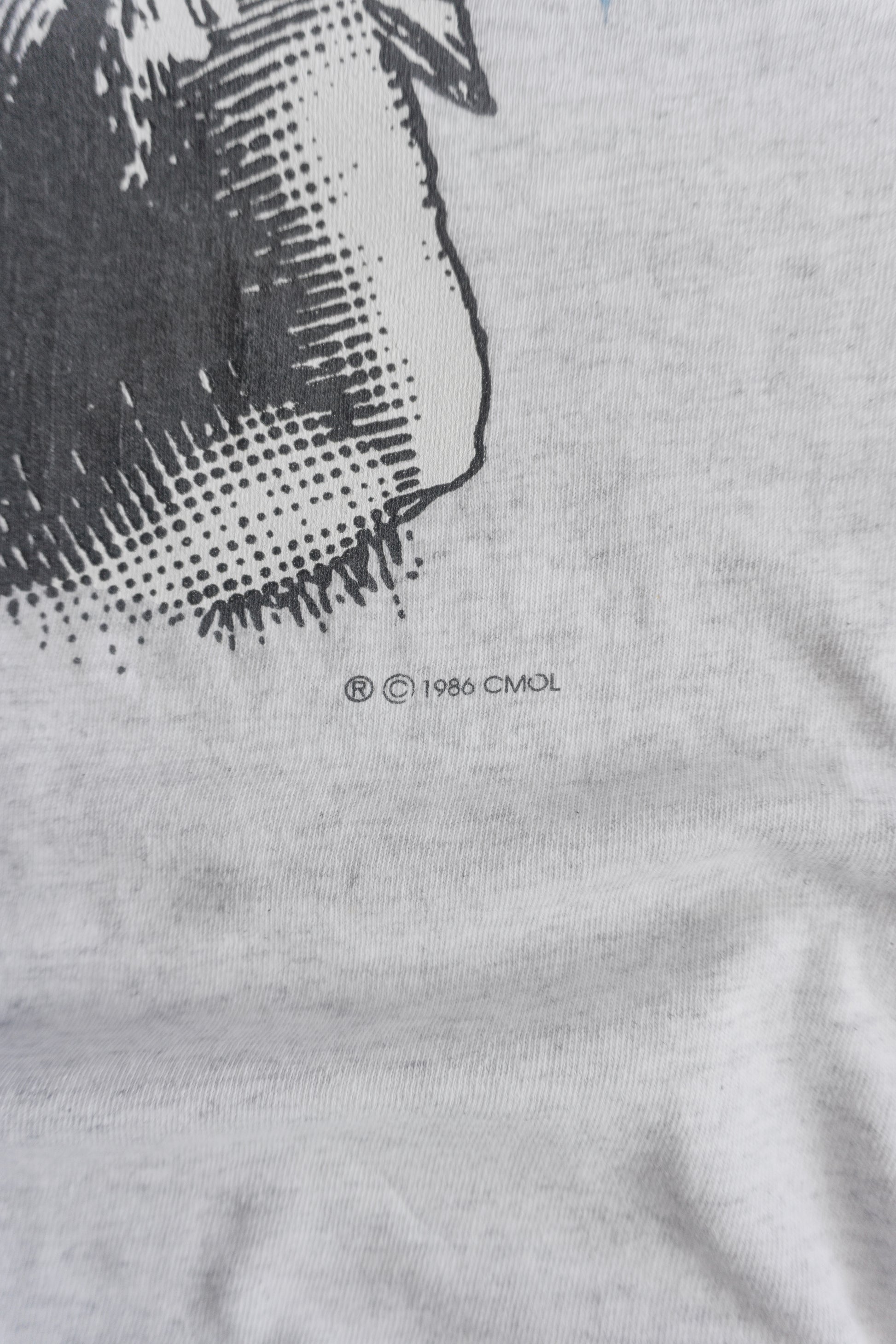 (M) 80’S VINTAGE LES MISERABLES TEE