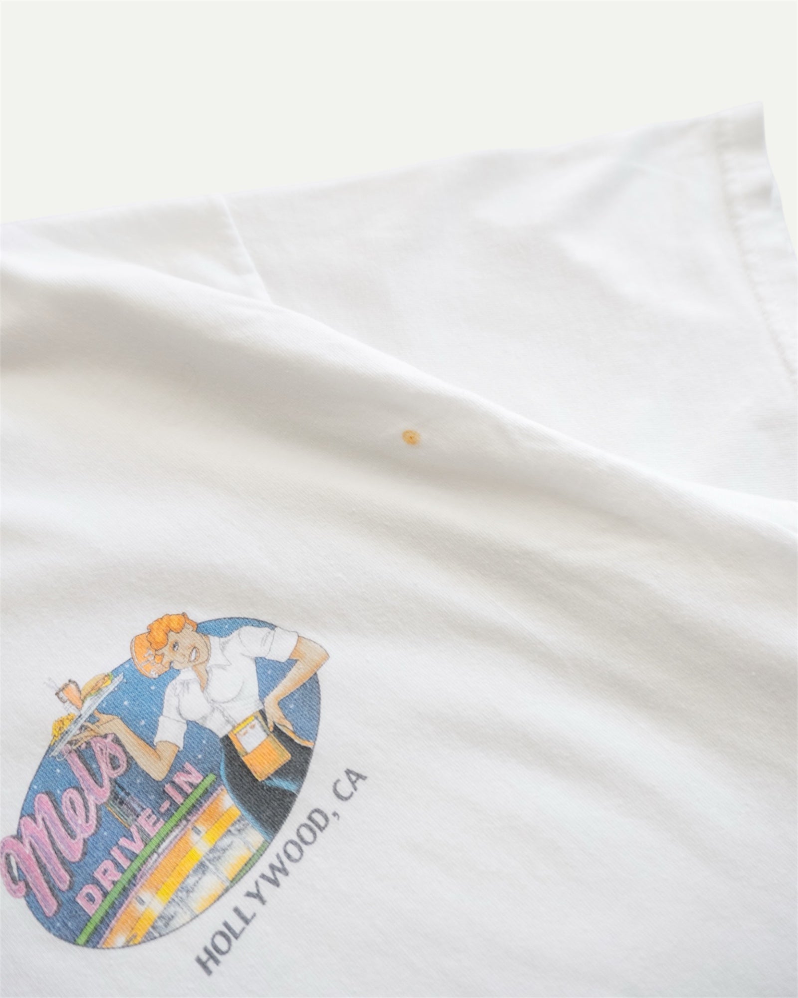 (L) 90’S VINTAGE MELS DRIVE TEE