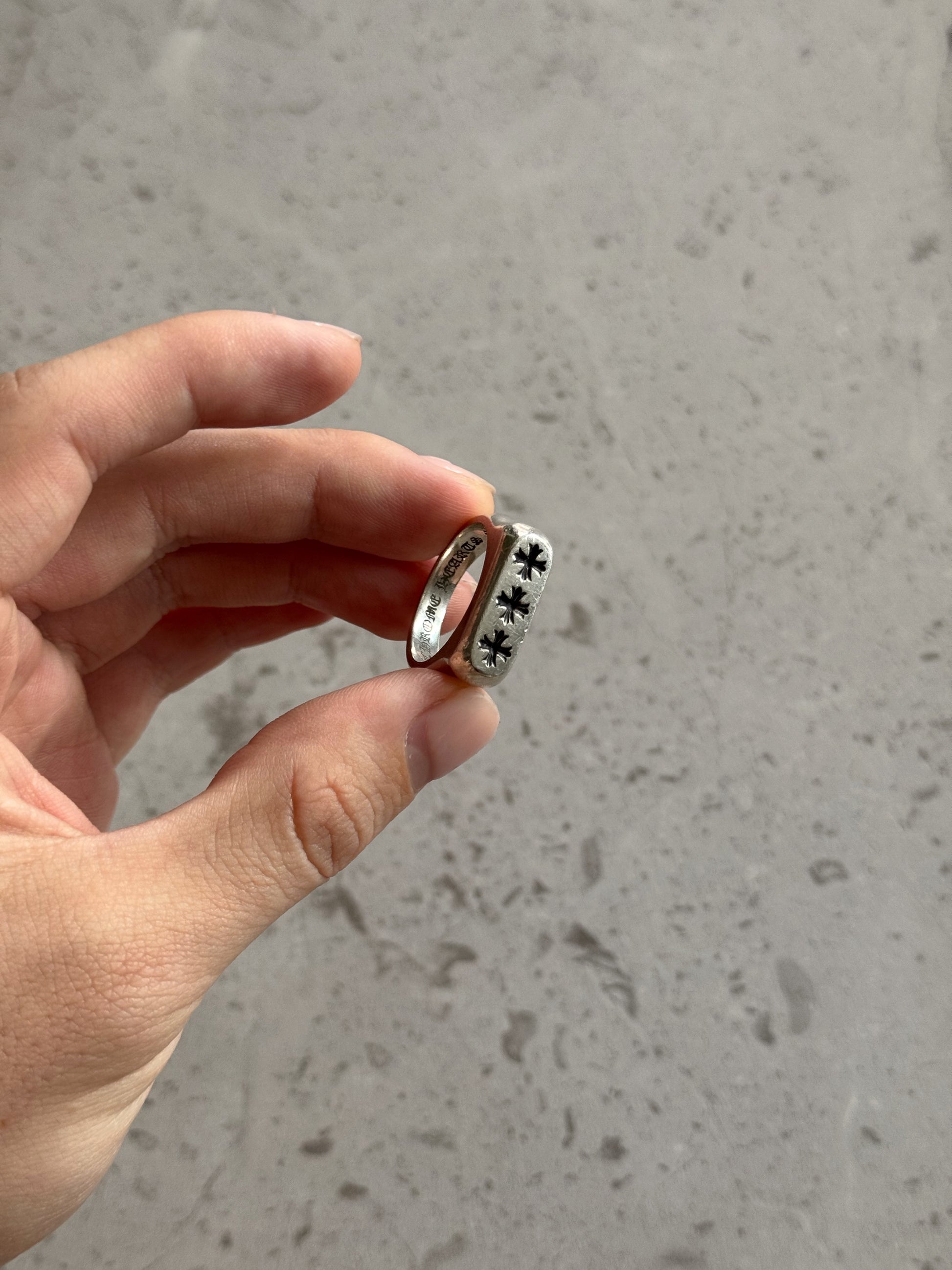 Chrome Hearts Ring