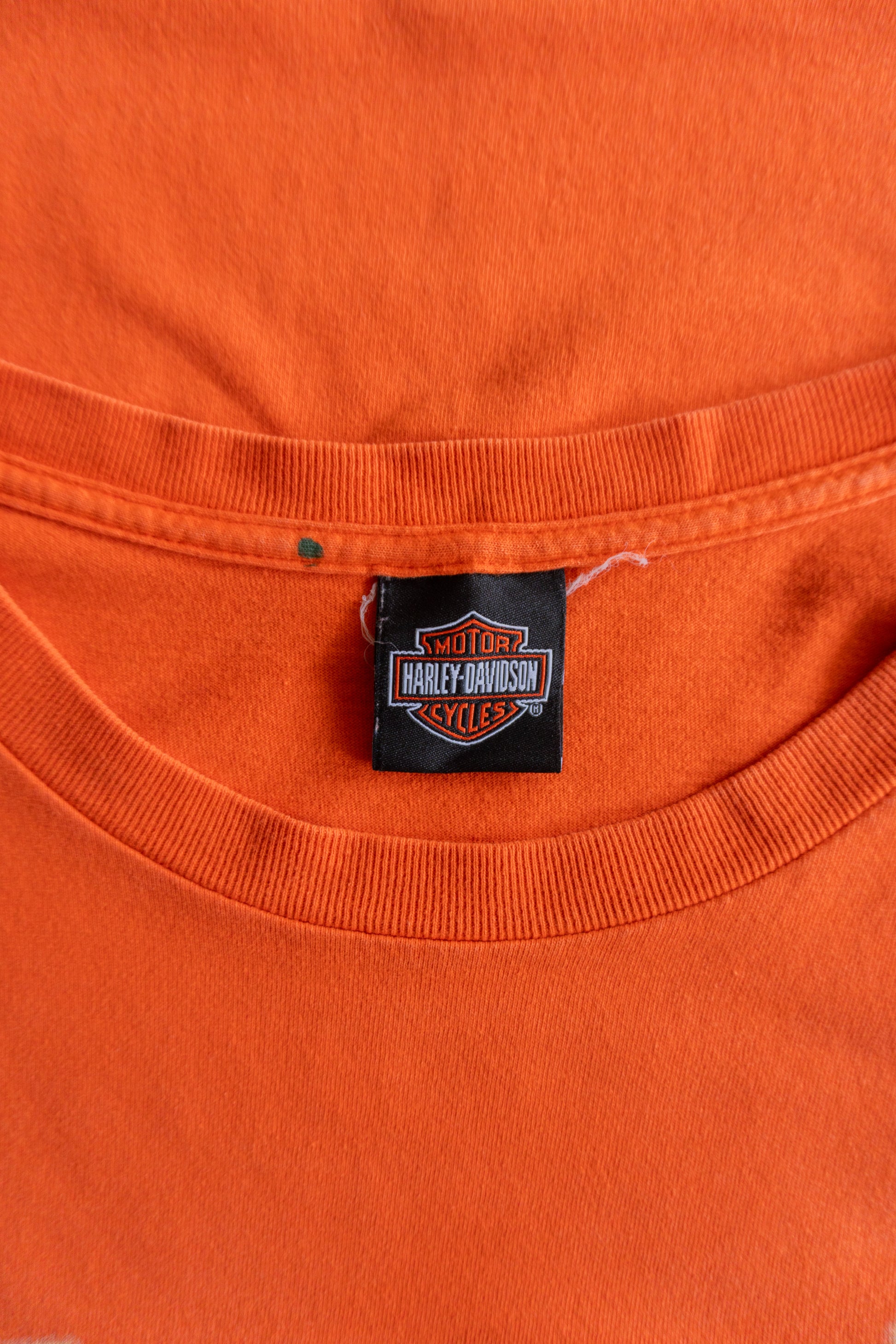 (XL) VINTAGE HARLEY DAVIDSON TEE