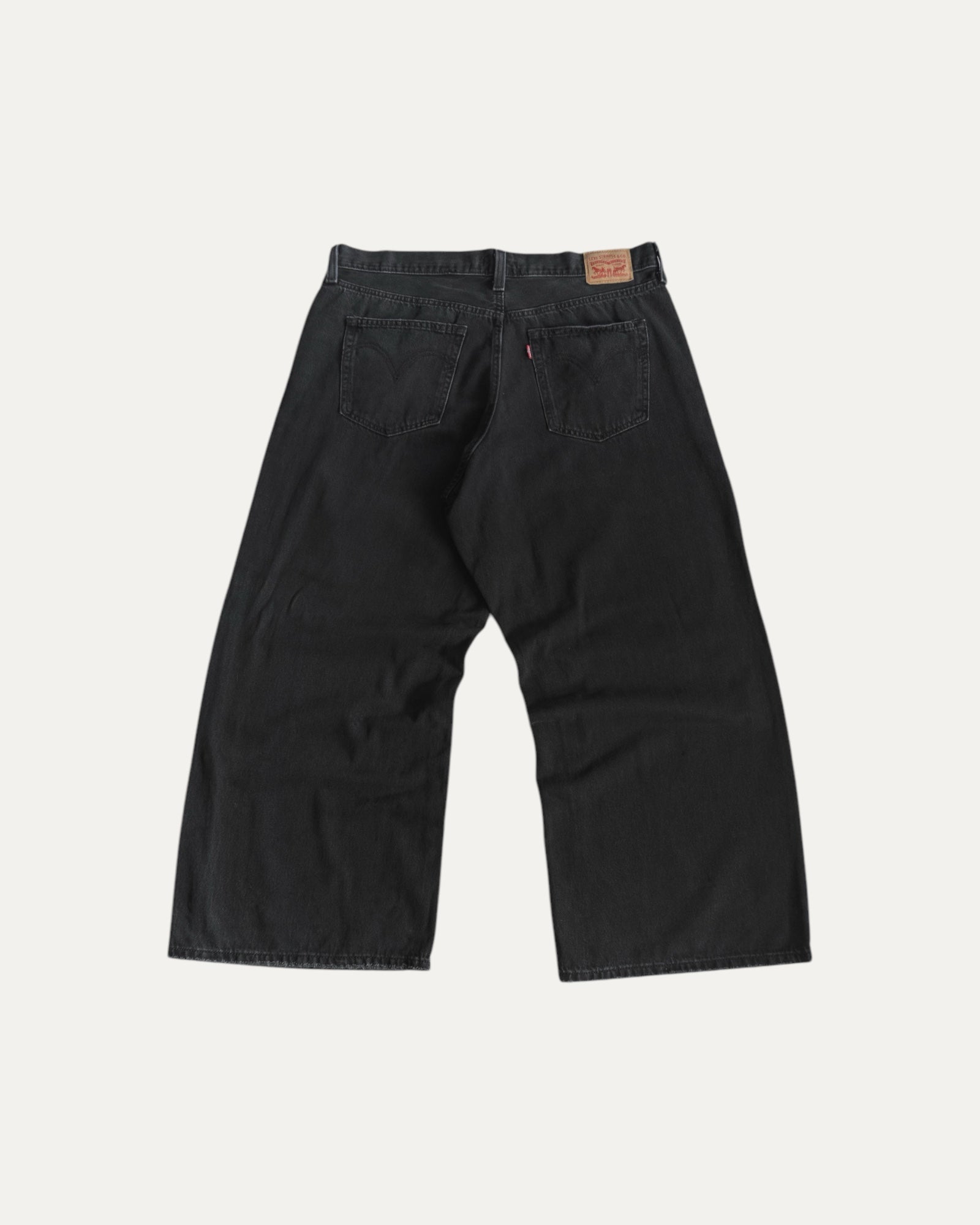 LEVIS BAGGY WIDE LEG PANTS - 36x32