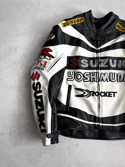 (M) SUZUKI YOSHIMURA RACING JACKET