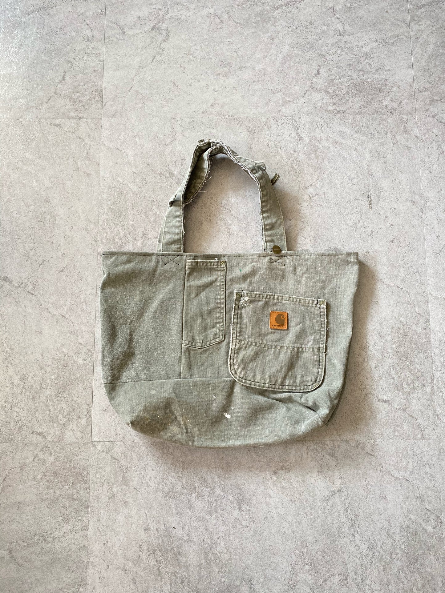 Vintage Carhartt Tote Bag