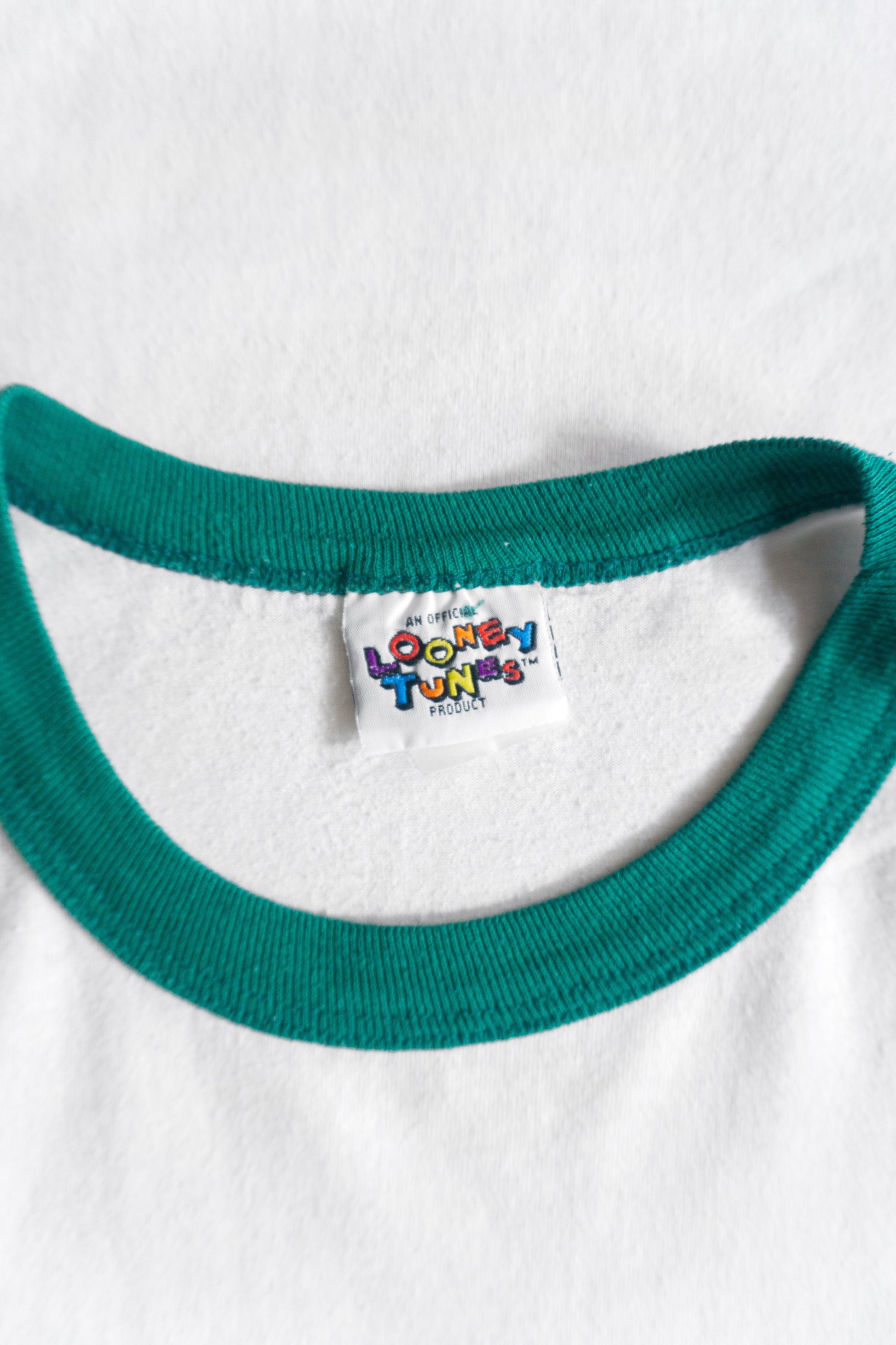 (L) 90’S VINTAGE PIOLIN WARNER BROS TEE