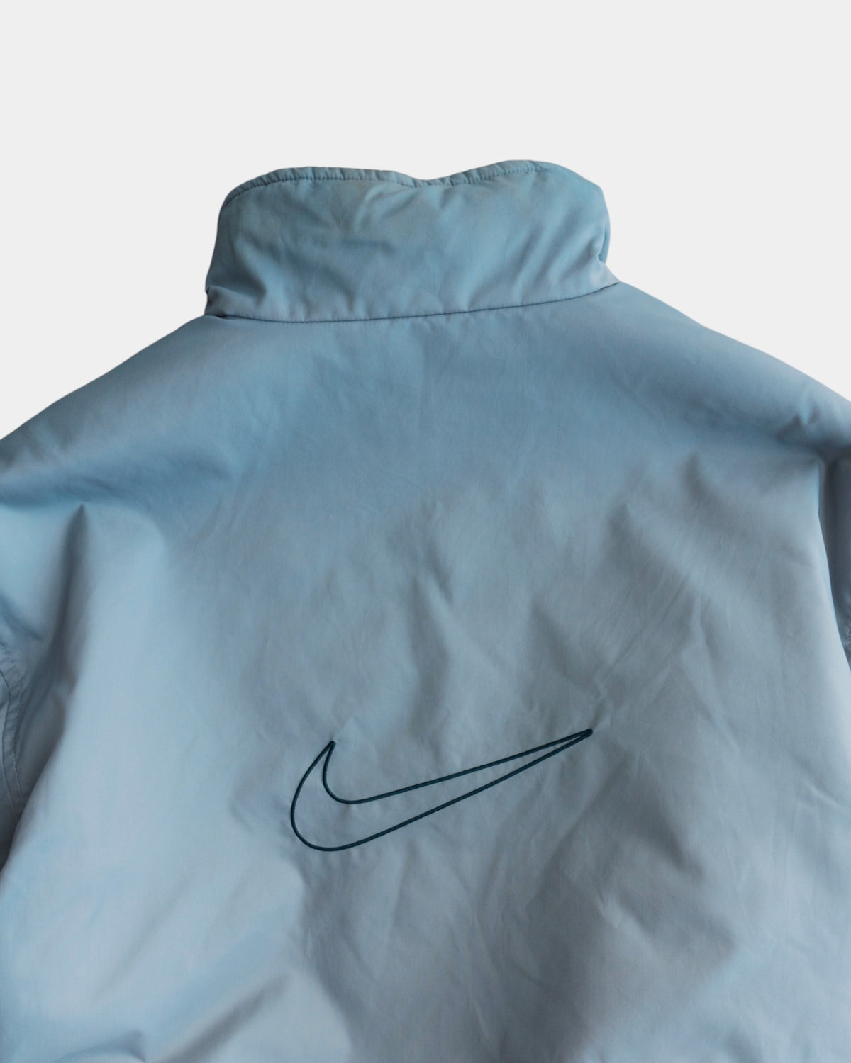 (L) 90’S VINTAGE NIKE REVERSIBLE JACKET
