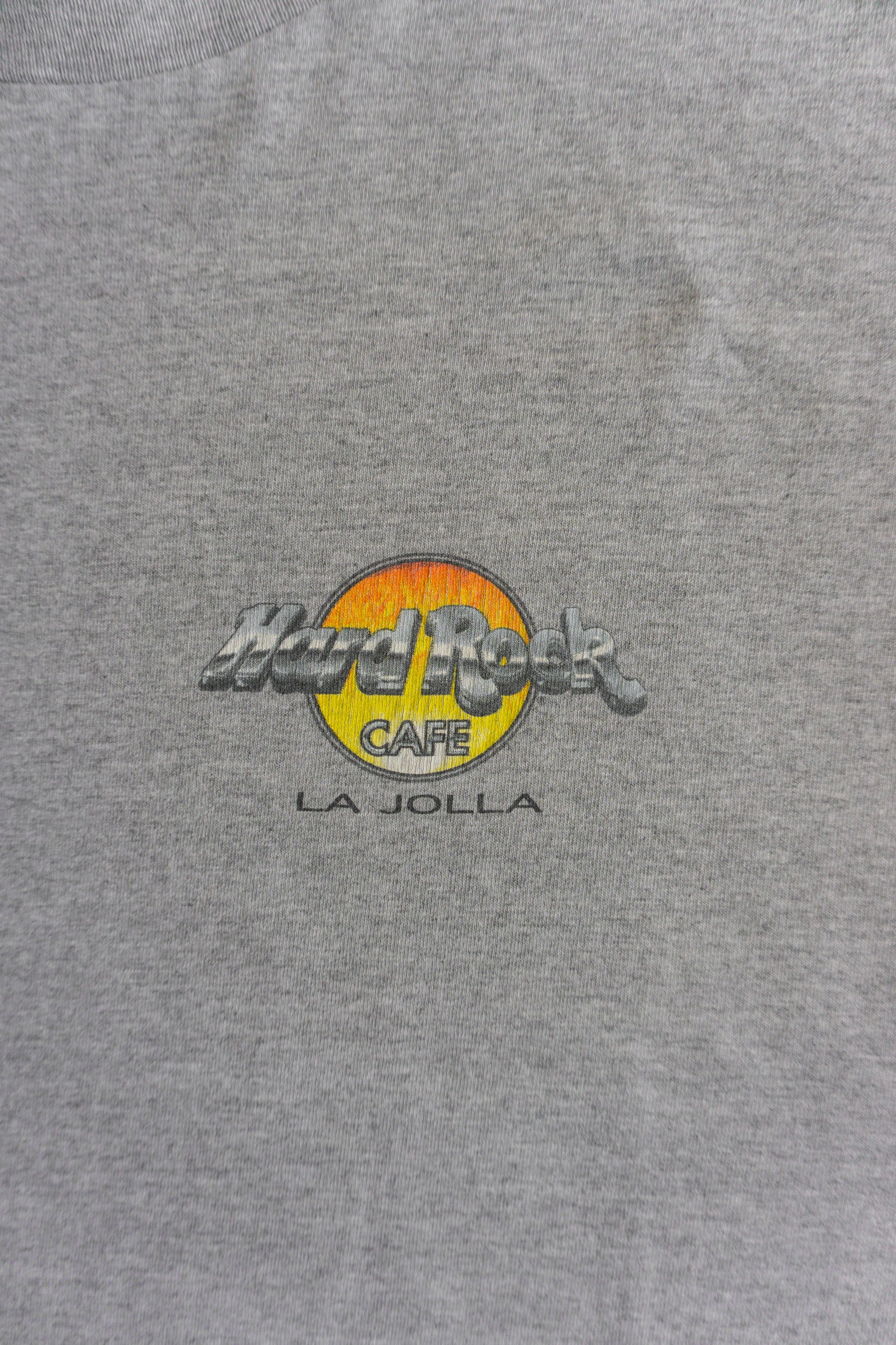 (L/XL) 00’S VINTAGE HARD ROCK TEE