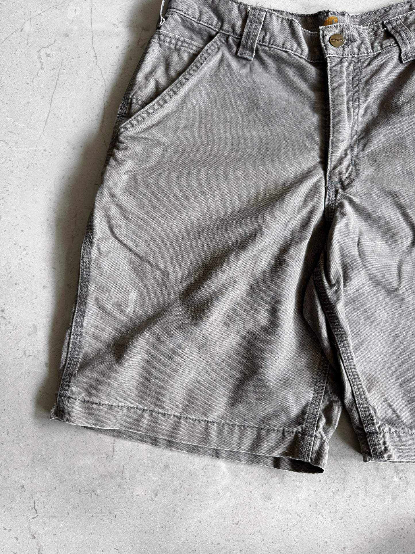 Carhartt Gray Short