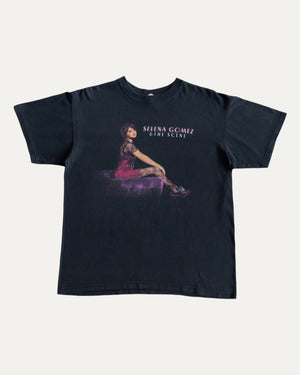 (L) 2010 SELENA GÓMEZ THE SCENE CONCERT TOUR TEE