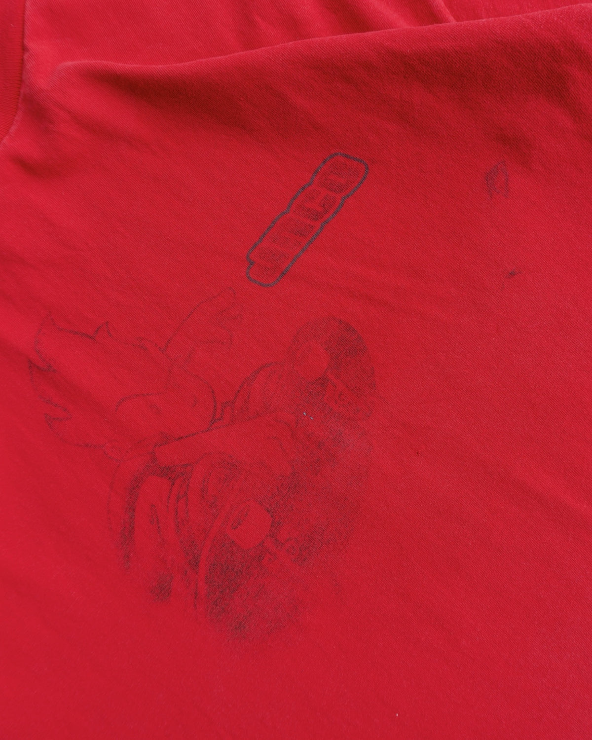 (L) 00’S VINTAGE JNCO JEANS TEE