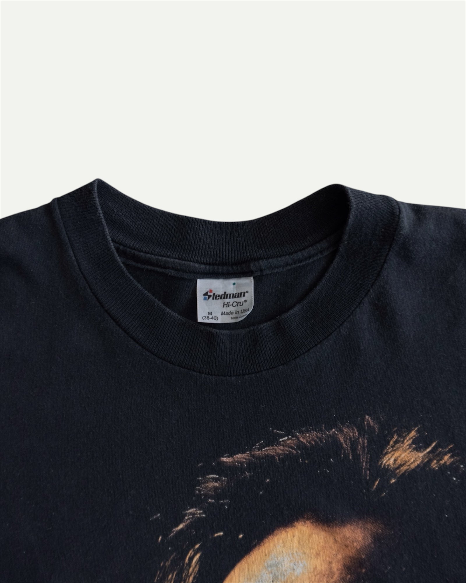 (M) 90’S VINTAGE ERIC CLAPTON JOURNEYMAN TEE