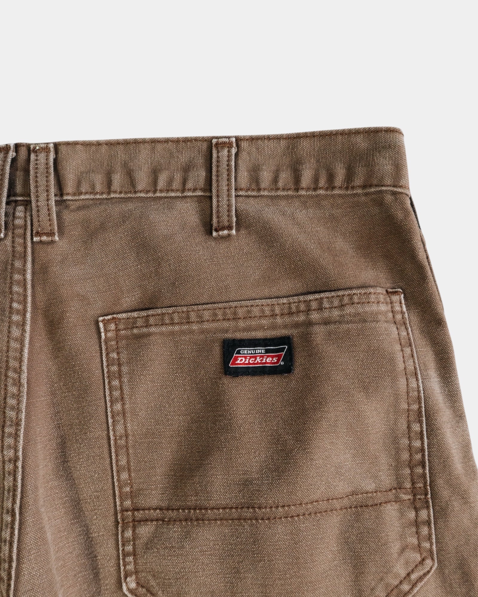VINTAGE DICKIES DENIM CARPENTER PANTS - 36x30