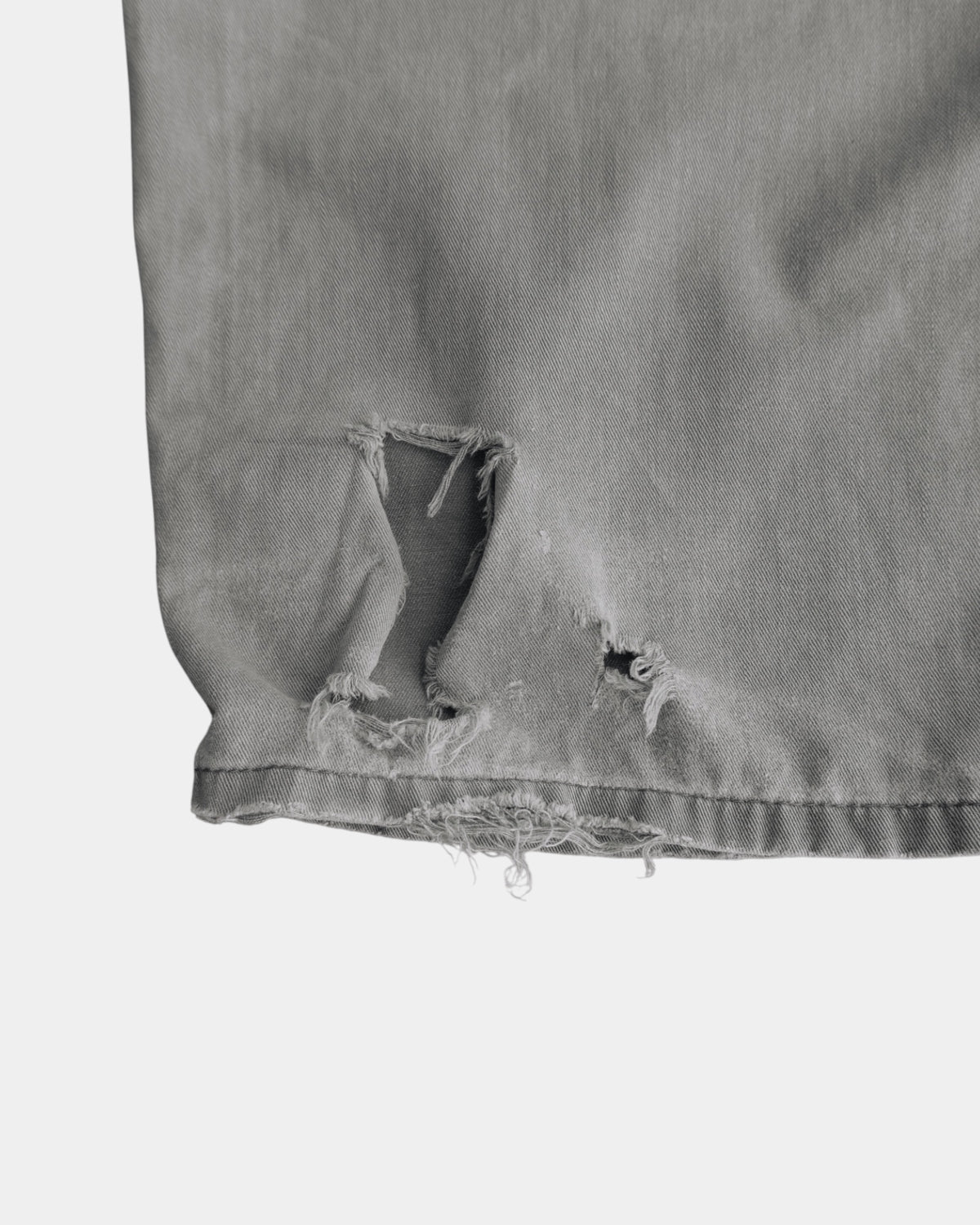 VINTAGE SILVERTAB KHAKIS CARGO PANTS - 34x32
