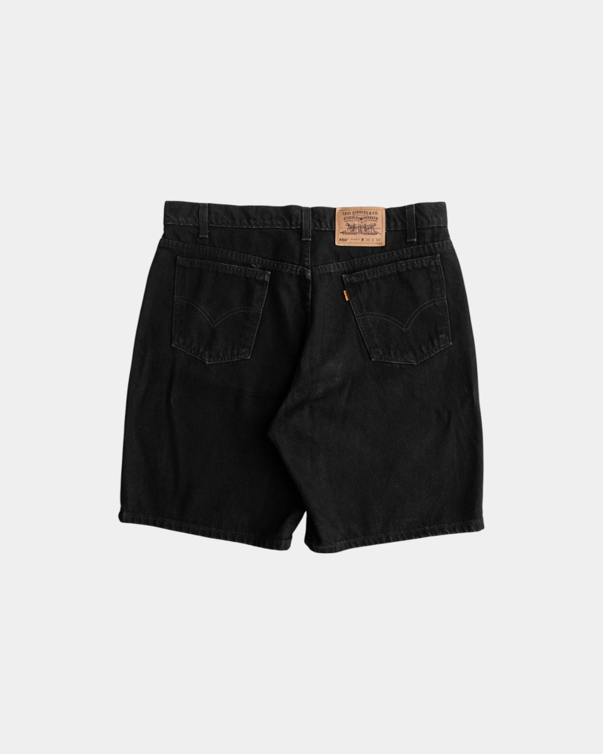 VINTAGE LEVIS SHORT - 38