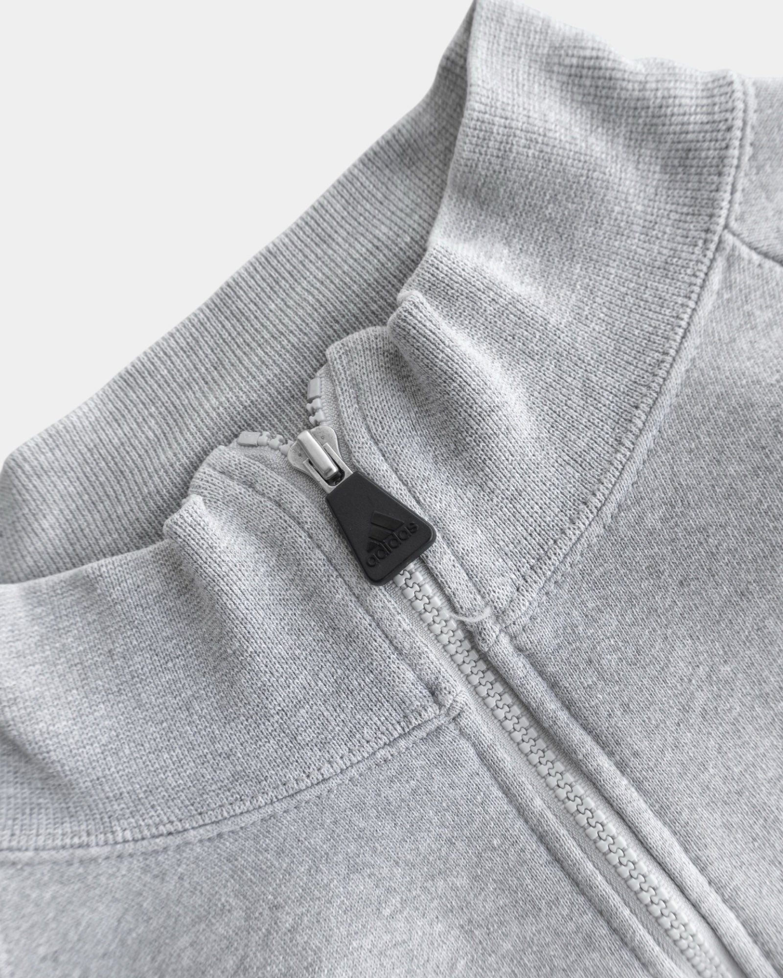 (L) 2000’S VINTAGE ADIDAS QUARTER ZIP