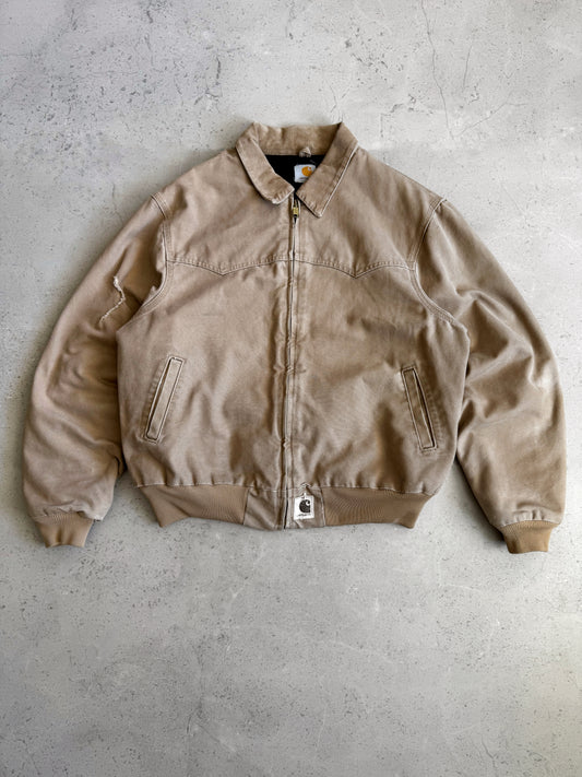 (L) 1990’S VINTAGE CARHARTT SANTA FÉ JACKET