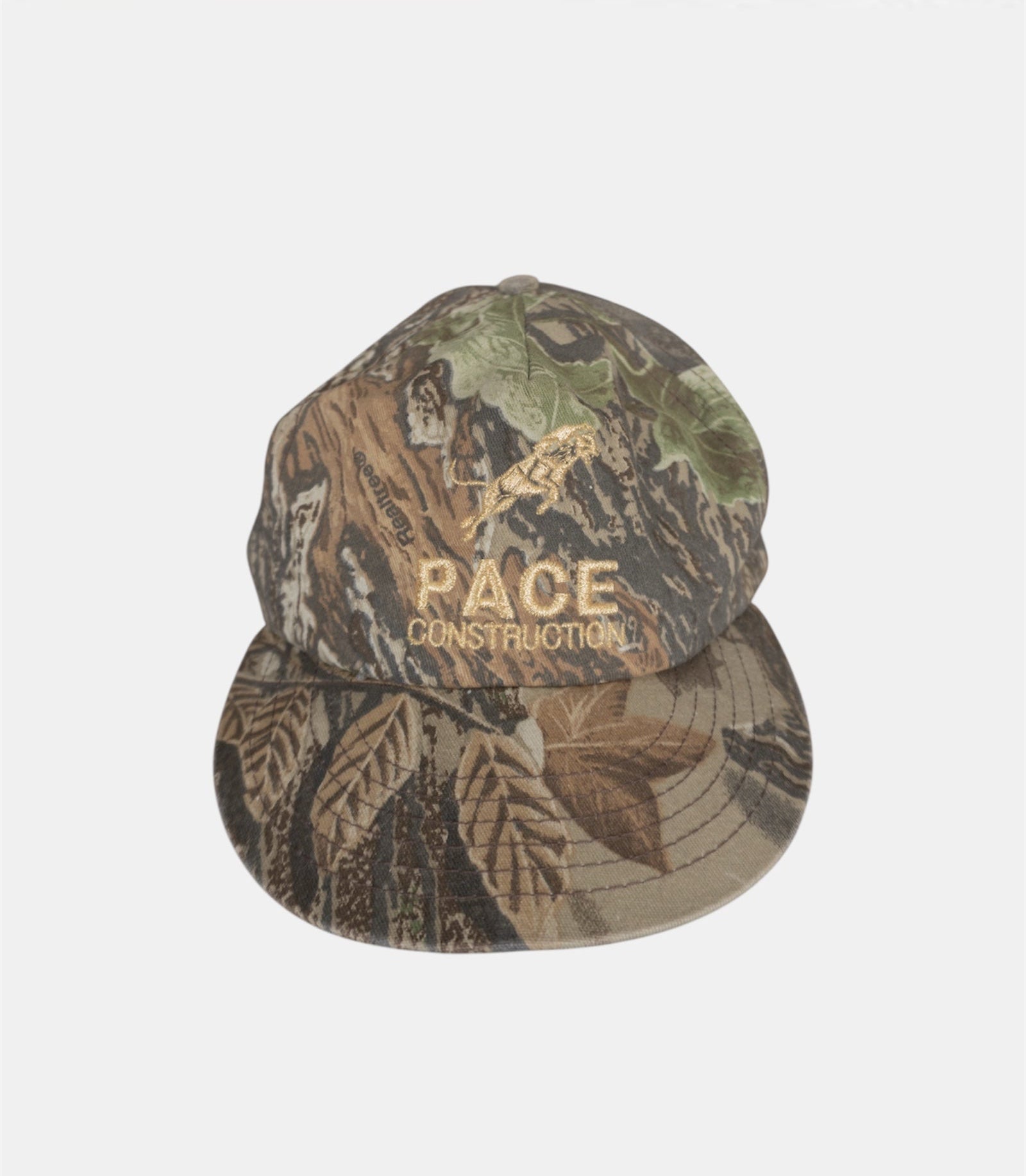 VINTAGE REALTREE CAMO HAT