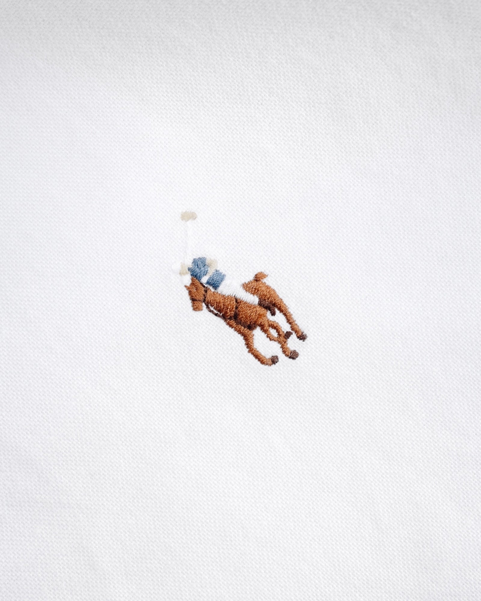 (BOXY L) POLO RALPH LAUREN SHIRT