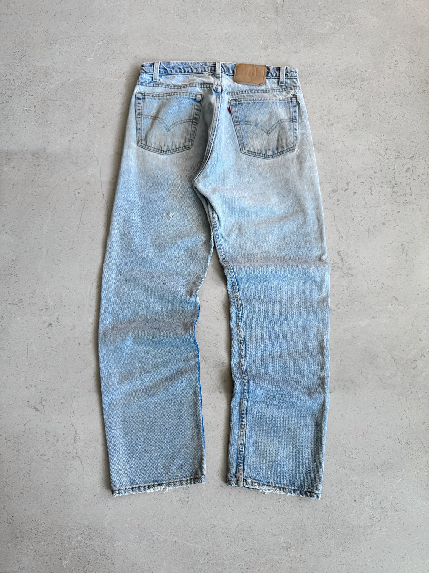 90’S VINTAGE LEVIS 505 DENIM PANTS