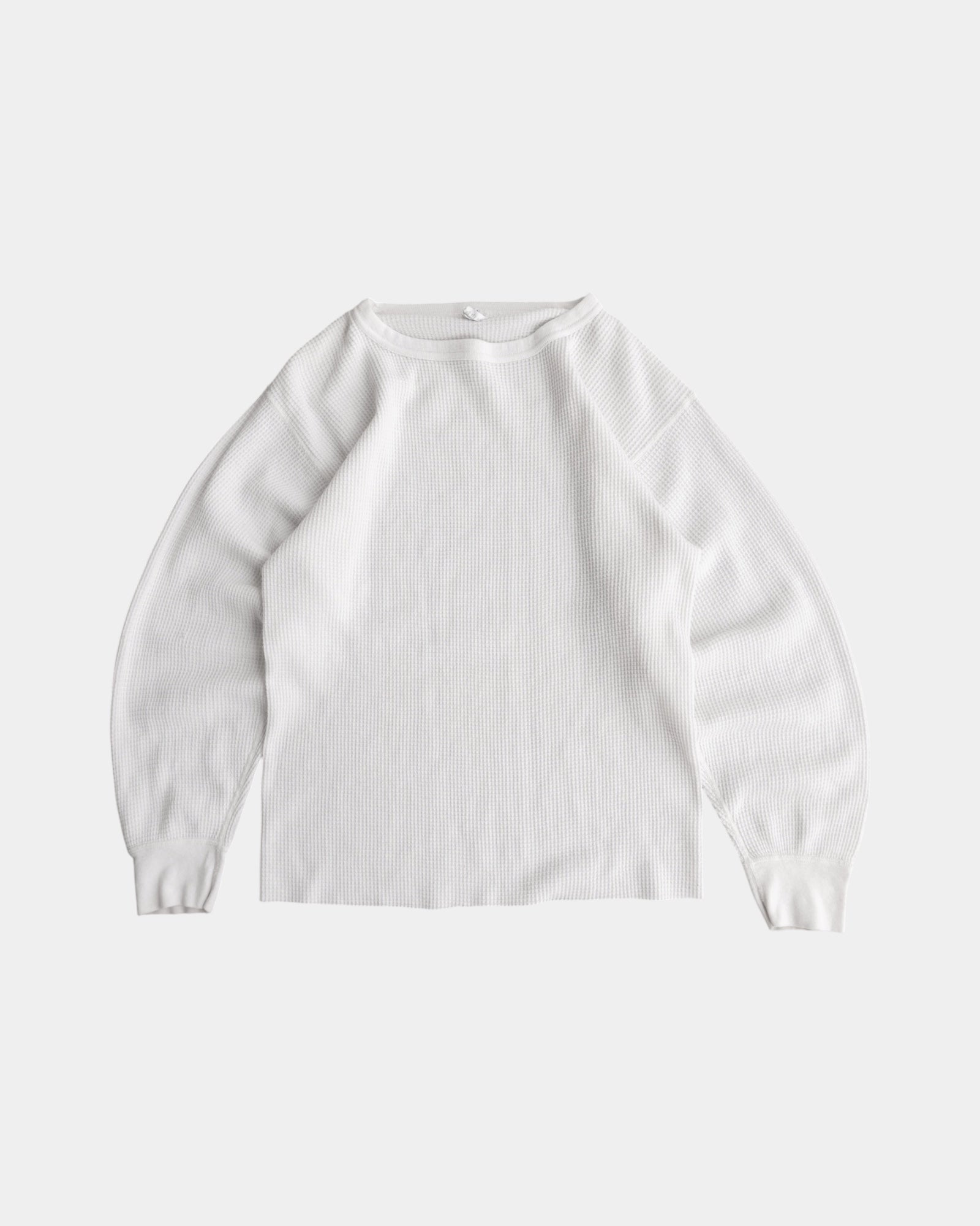 (M) 1980’S VINTAGE THERMAL LONG SLEEVE