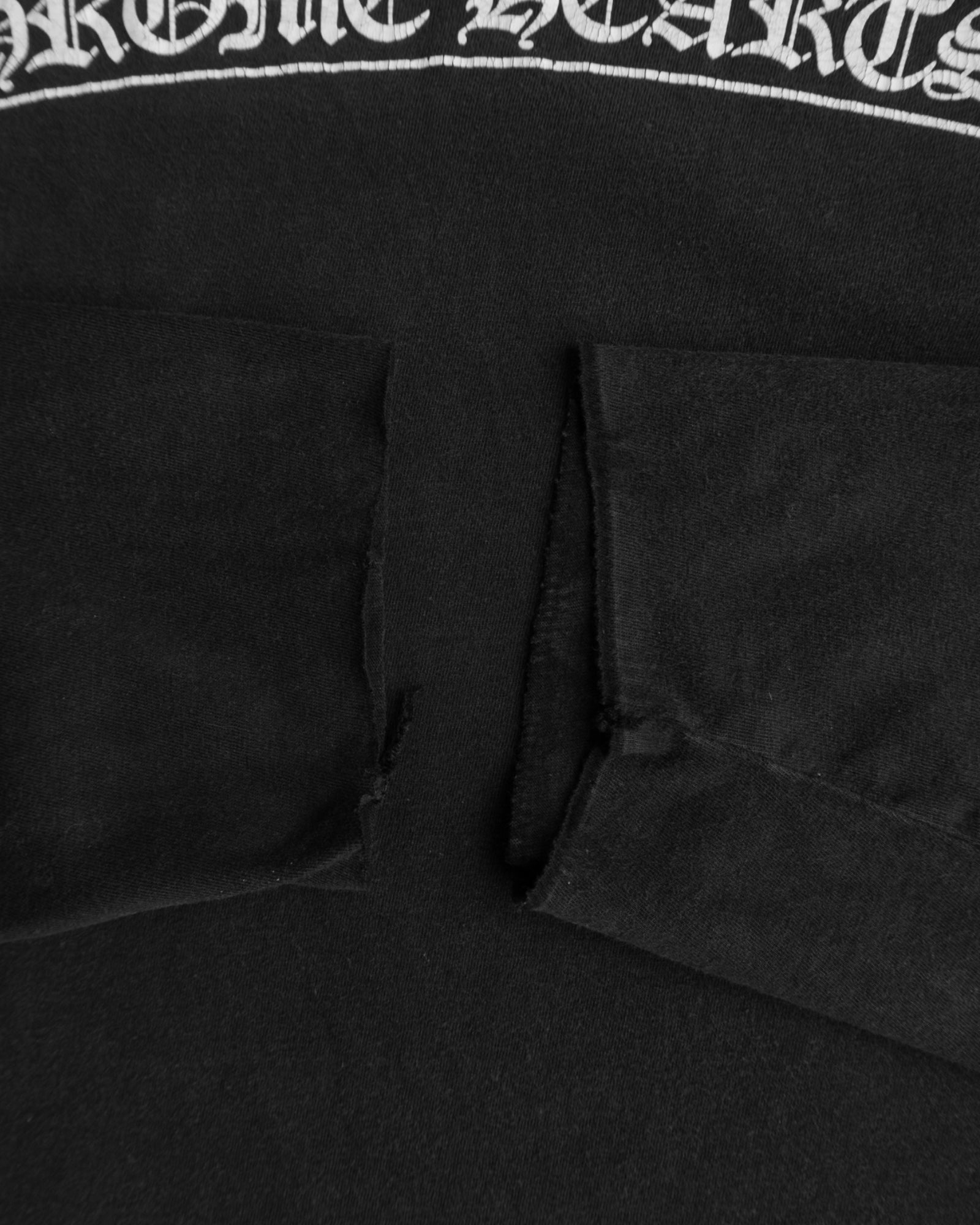 (M) CHROME HEARTS LONG SLEEVE
