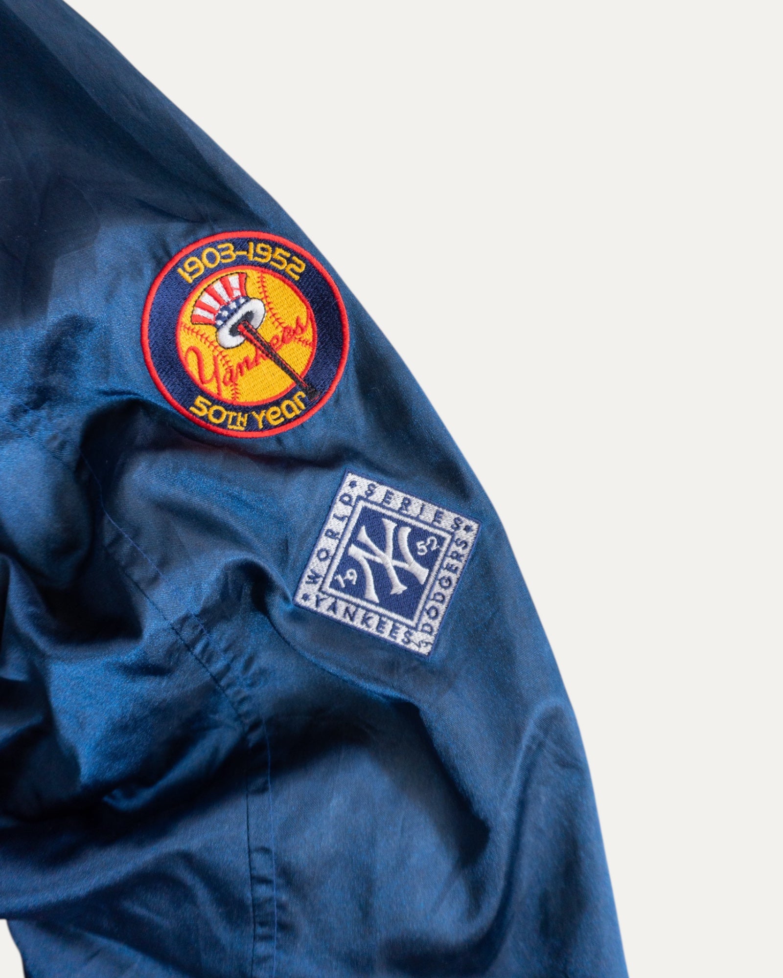 (L) 1990’S VINTAGE YANKEES G-III JACKET
