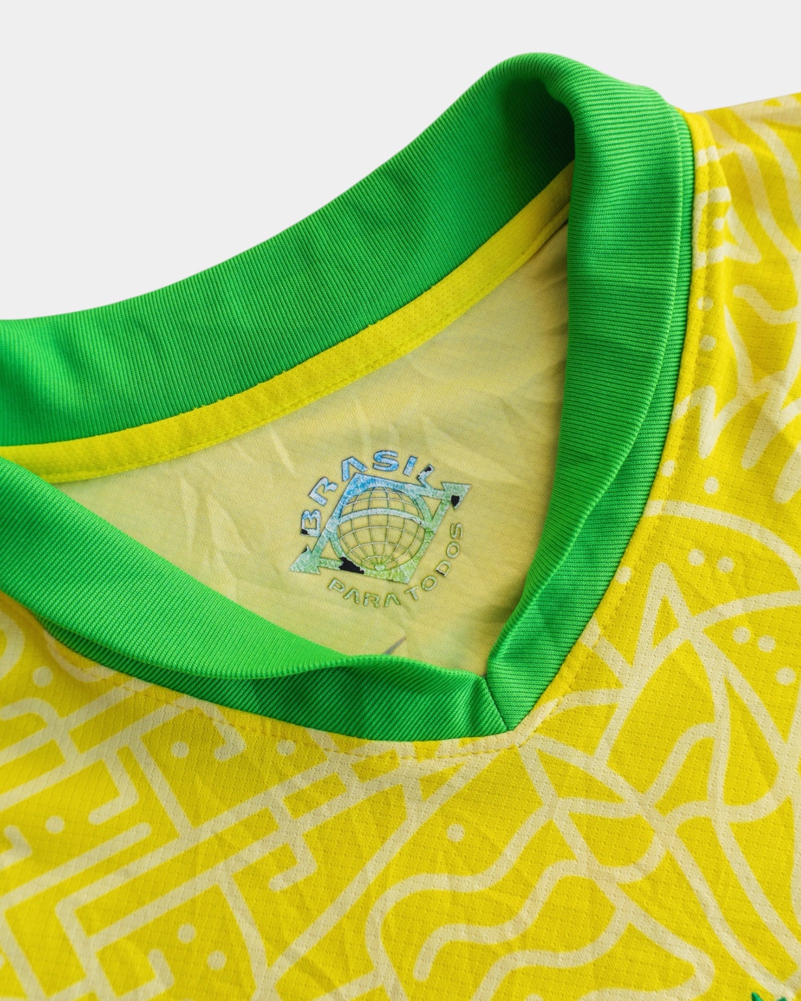 (M) NIKE BRASIL 2024 VINI JR 20 TEE