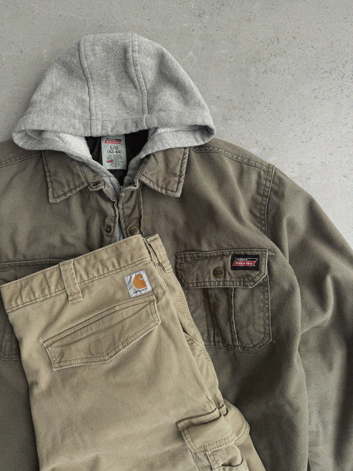 CARHARTT CARGO SHORT - 36
