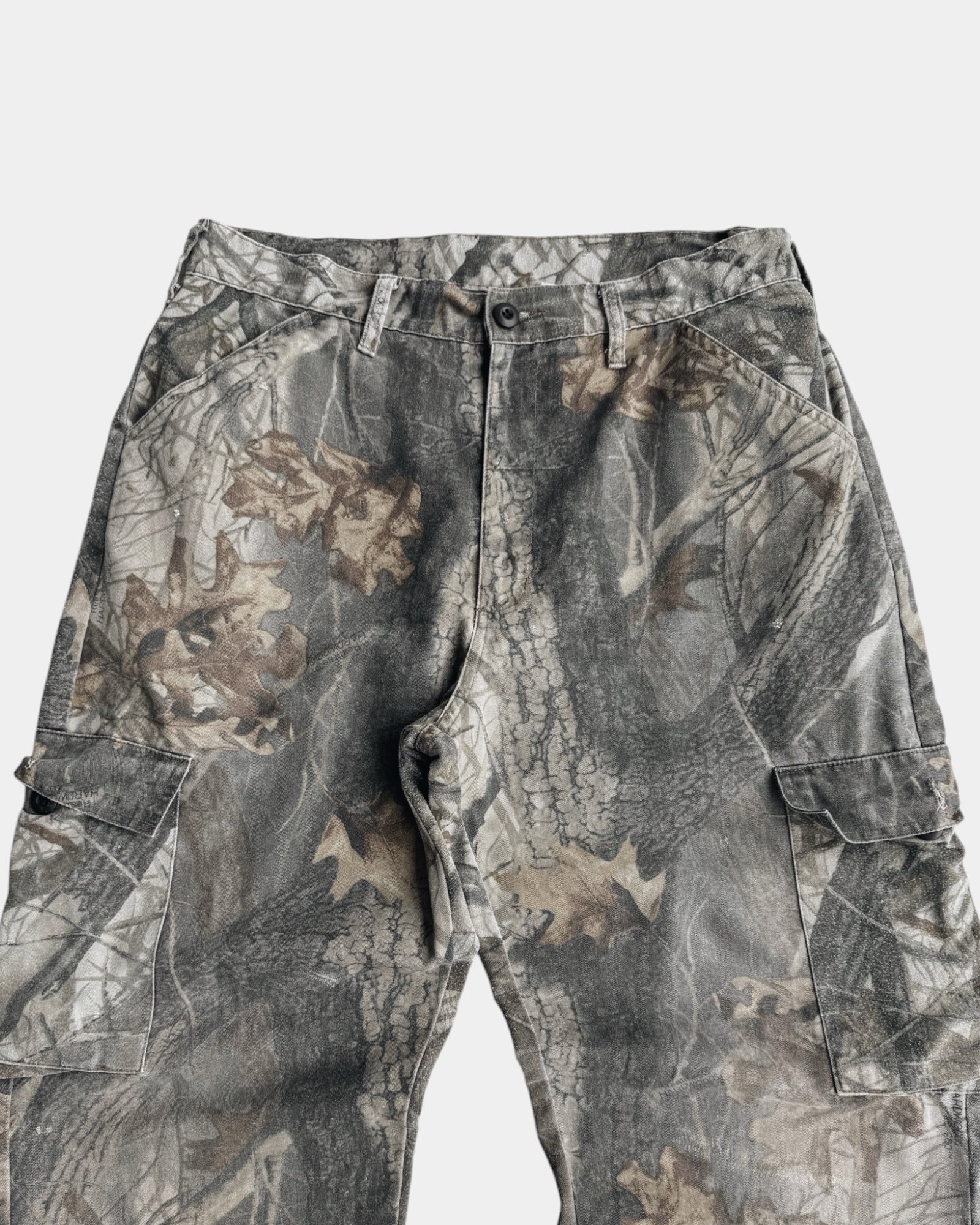 VINTAGE REALTREE CARGO PANTS - 34x34