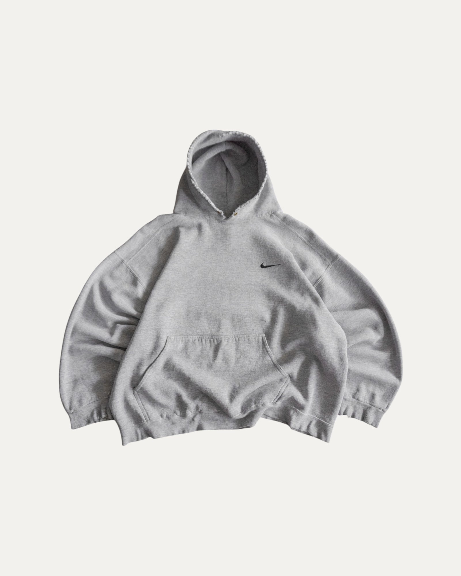 (BOXY L) 90’S VINTAGE NIKE AMAZING HOODIE