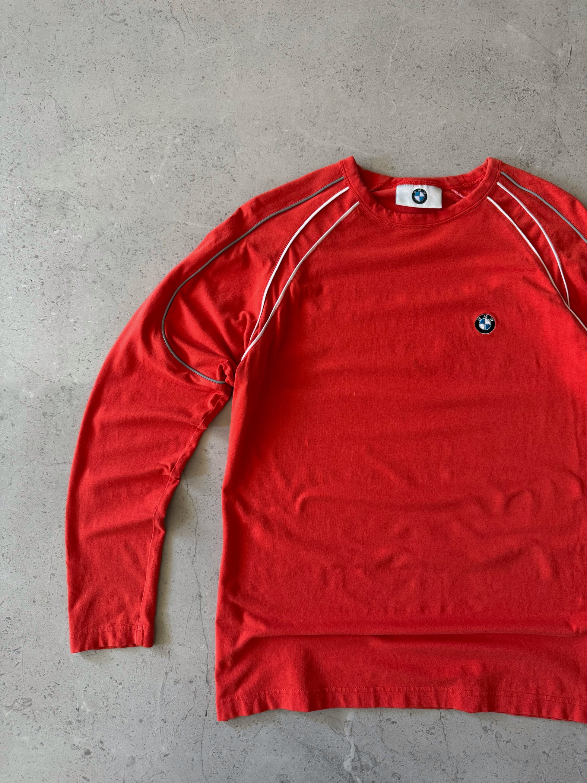 (FIT M) VINTAGE BMW LONG SLEEVE