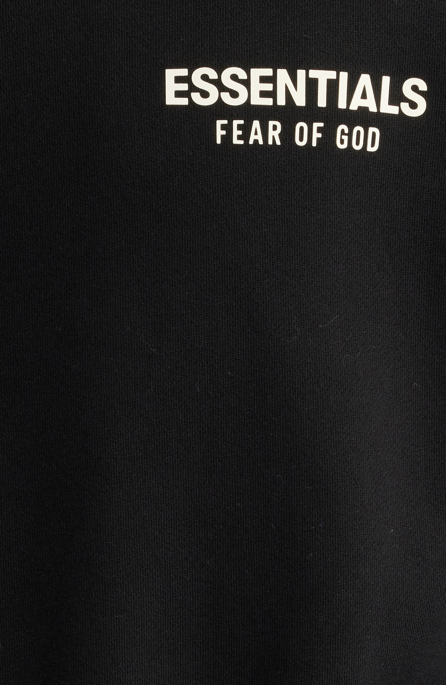 (M) ESSENTIALS FEAR OF GOD 2024 HOODIE (NEW)